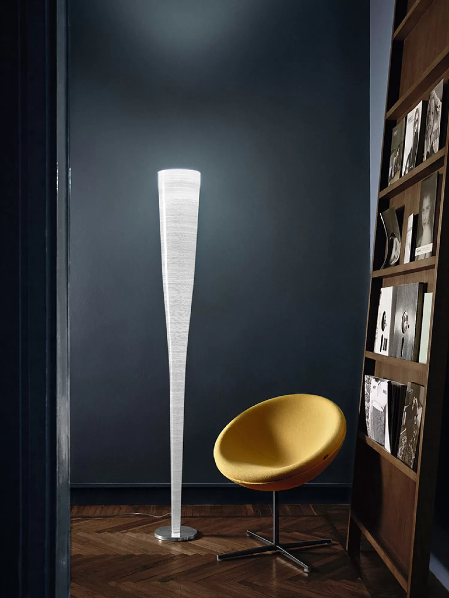 Foscarini Floor Lamps<Mite Led Floor Lamp