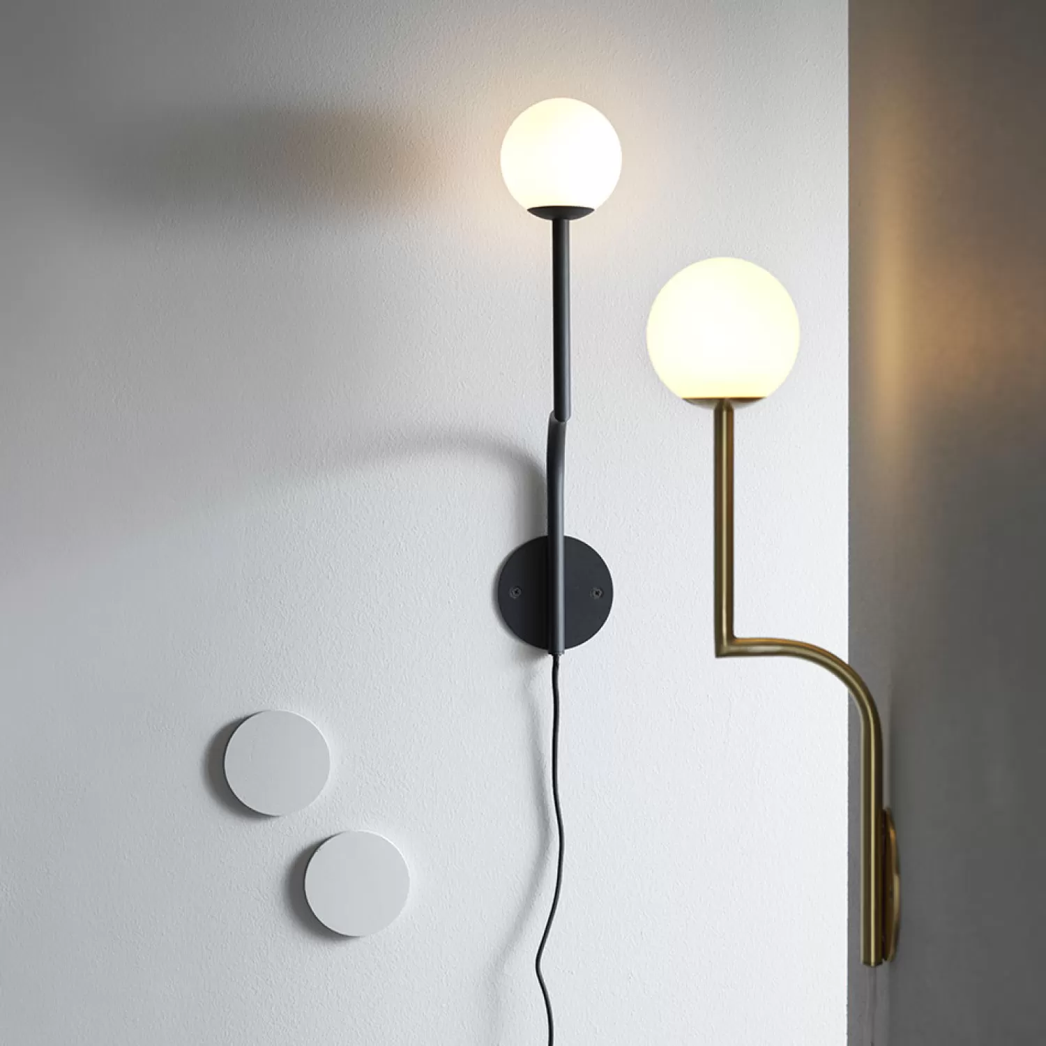 Pholc Wall Lights<Mobil Wall Lamp,