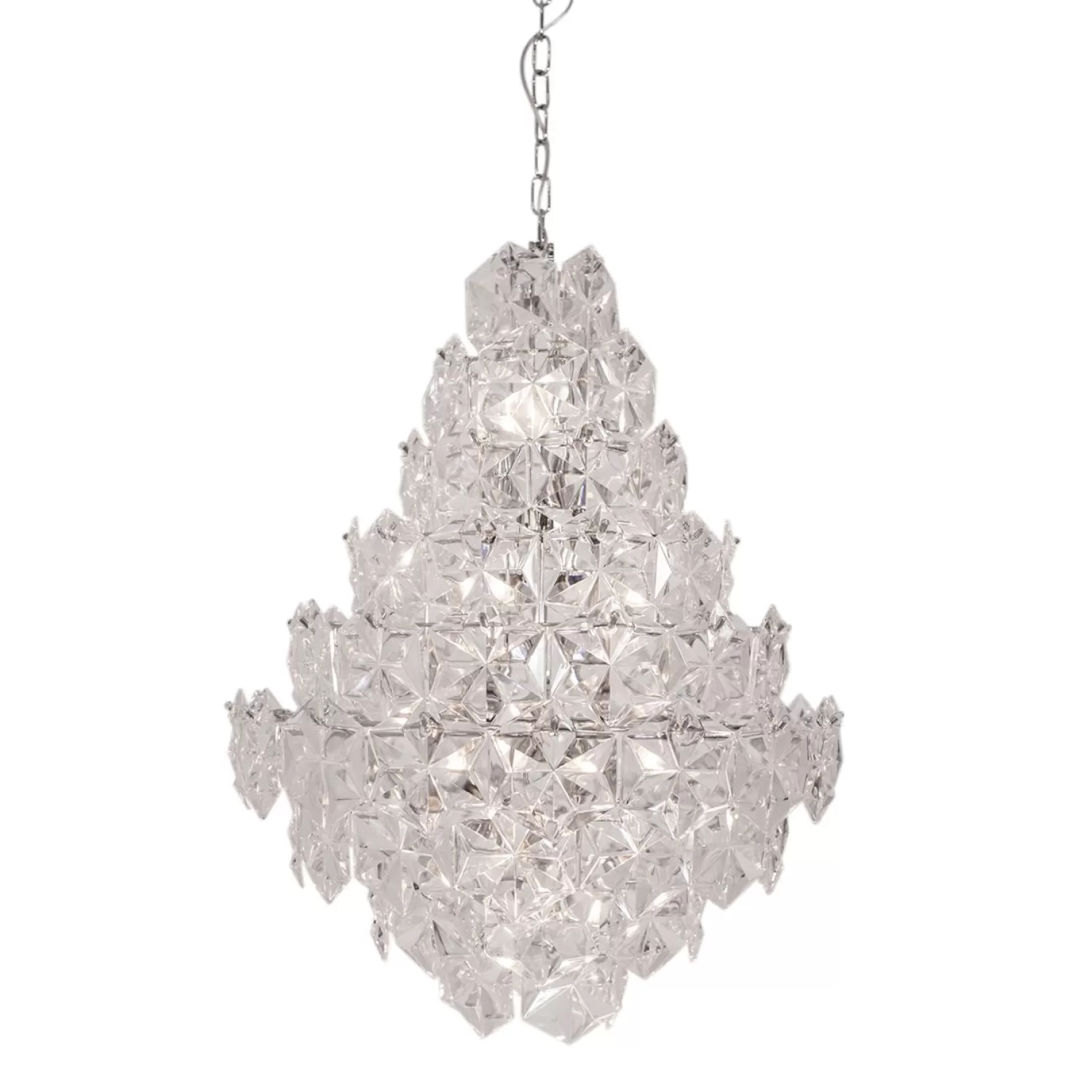 By Rydéns Chandeliers<Monarque Grande Chandelier