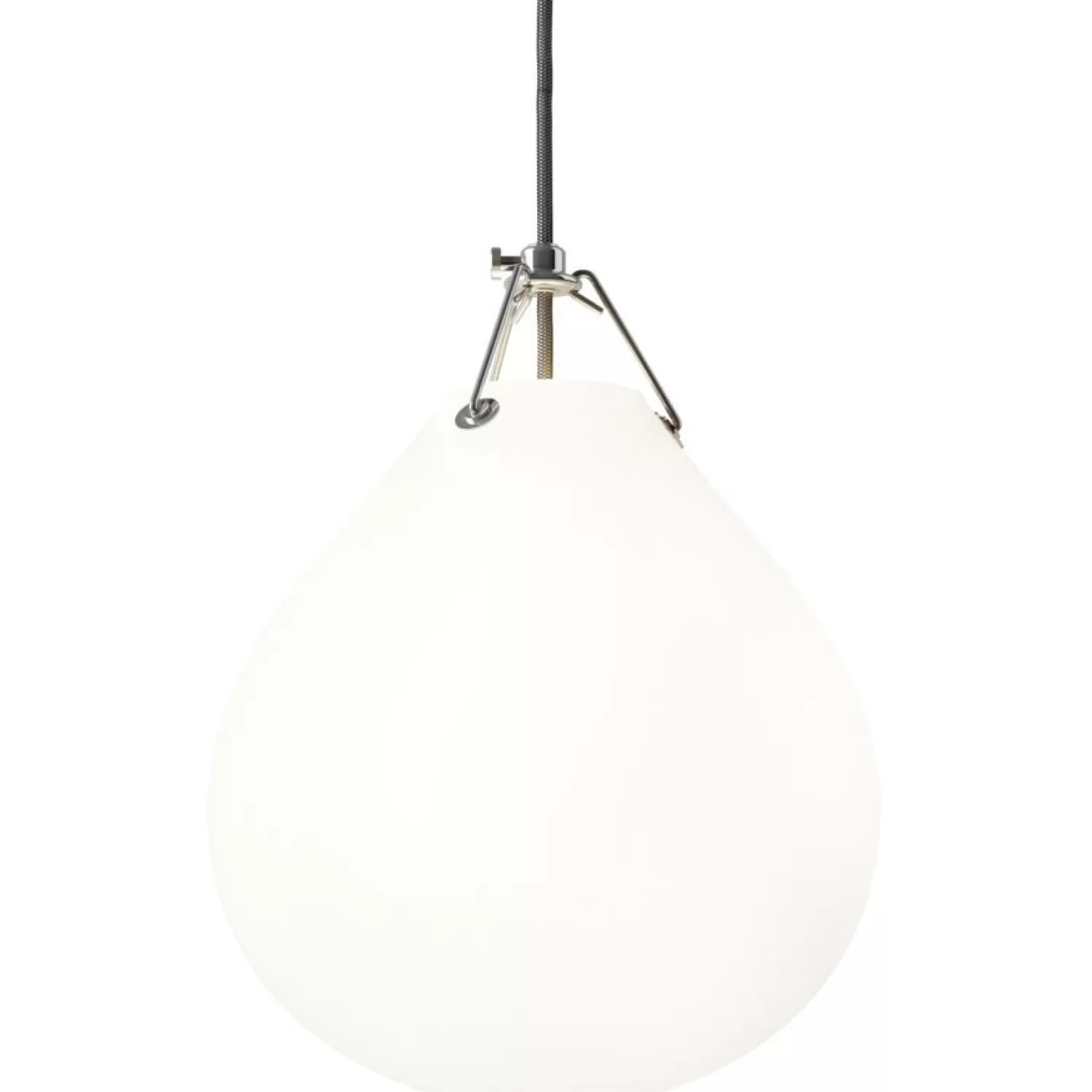 Louis Poulsen Pendant Lamps<Moser Pendant, Matt Opal Glass