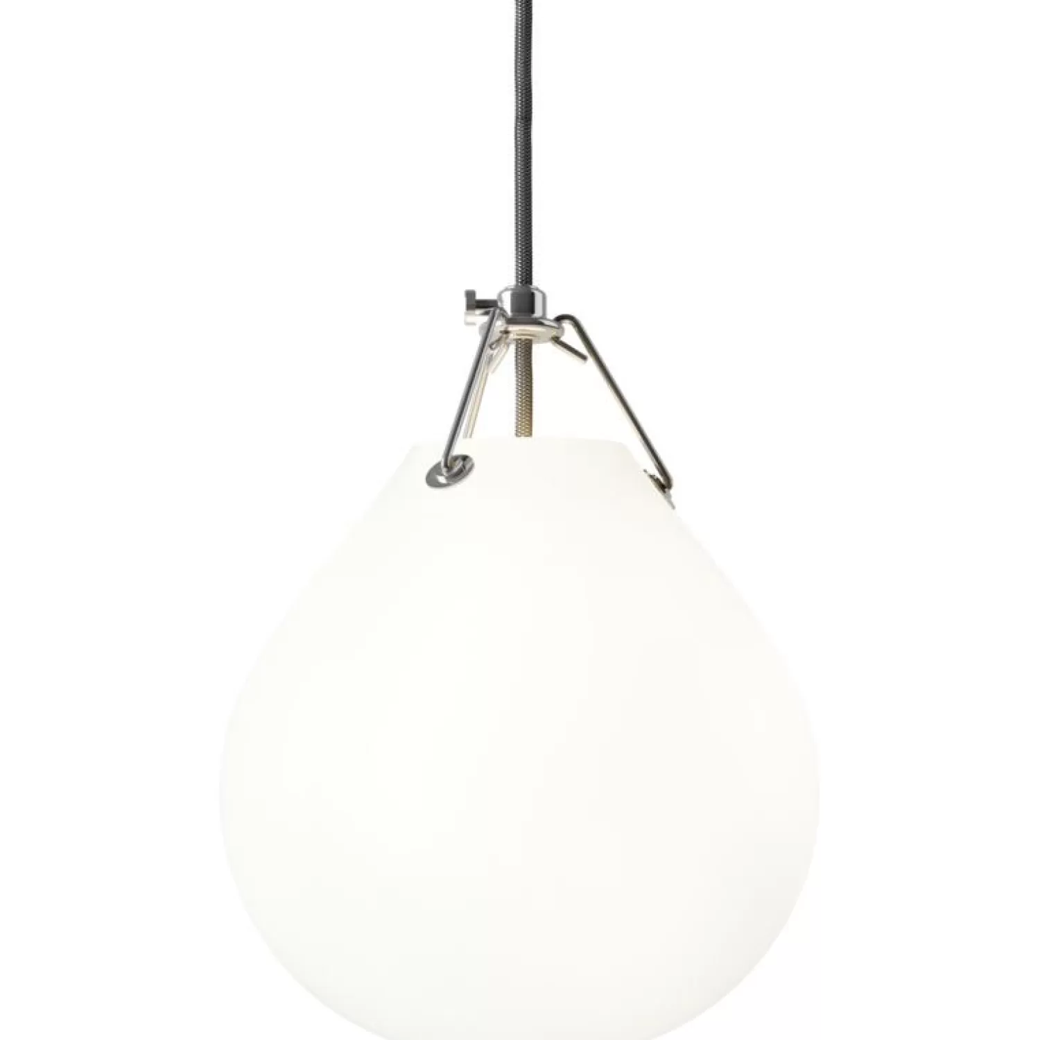 Louis Poulsen Pendant Lamps<Moser Pendant, Matt Opal Glass