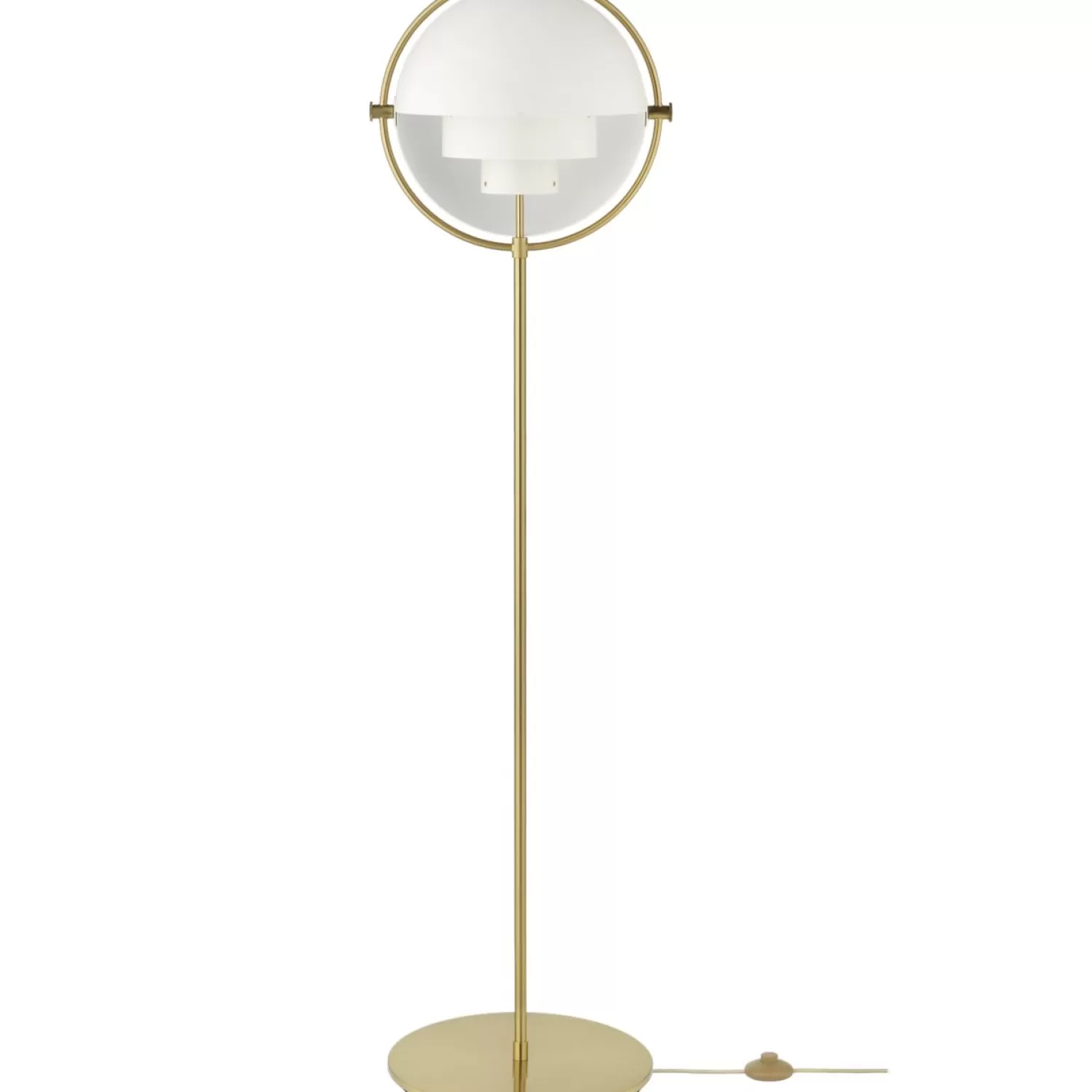 GUBI Floor Lamps<Multi-Lite Floor Lamp