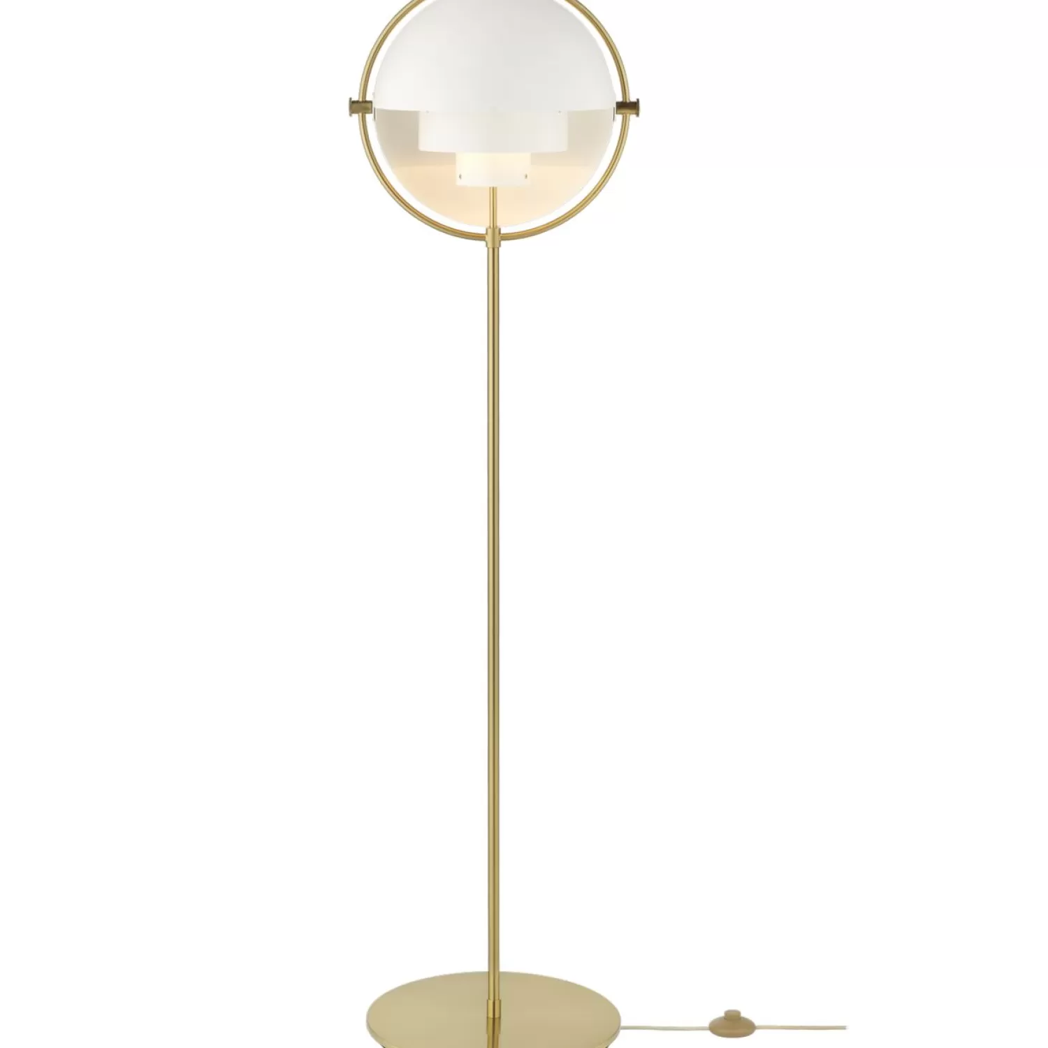 GUBI Floor Lamps<Multi-Lite Floor Lamp