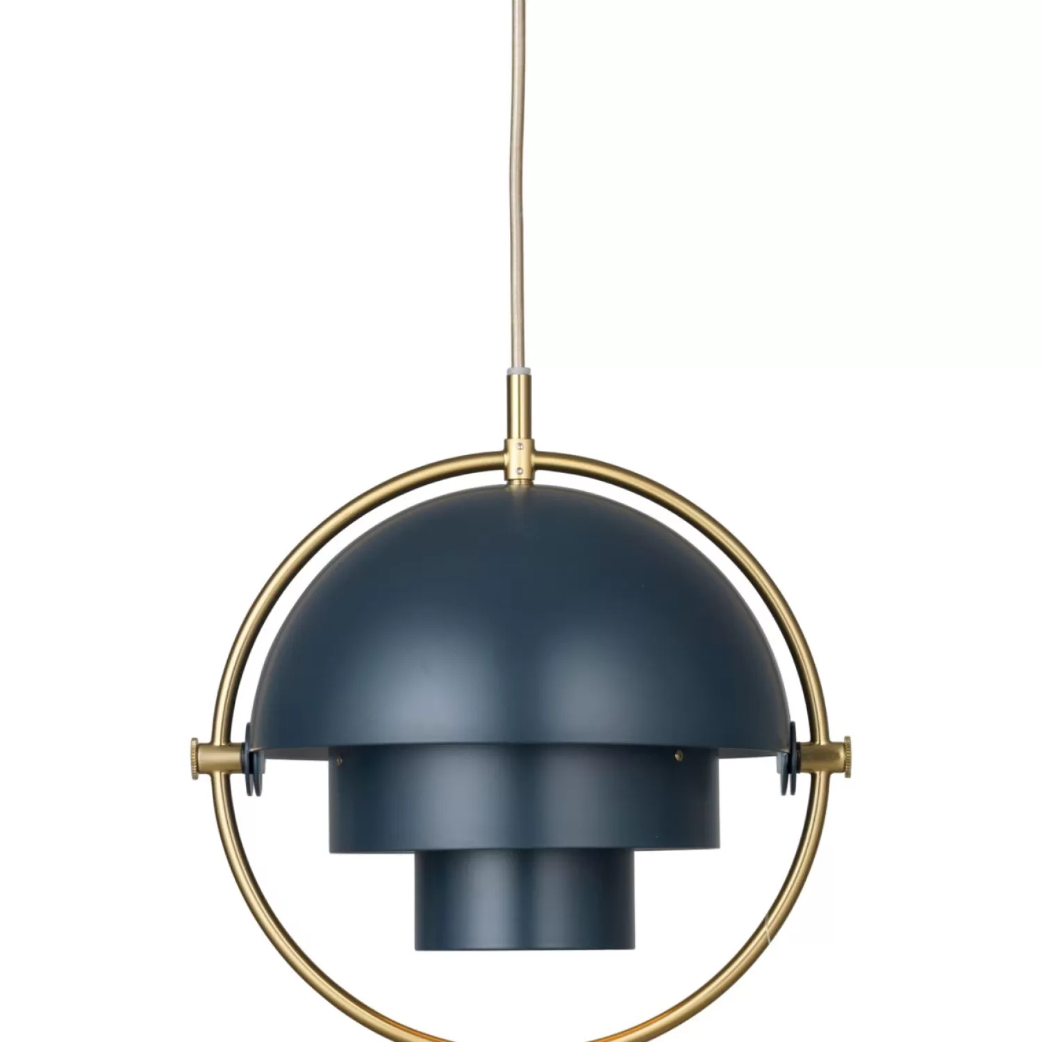 GUBI Pendant Lamps<Multi-Lite Pendant O25,5 Cm