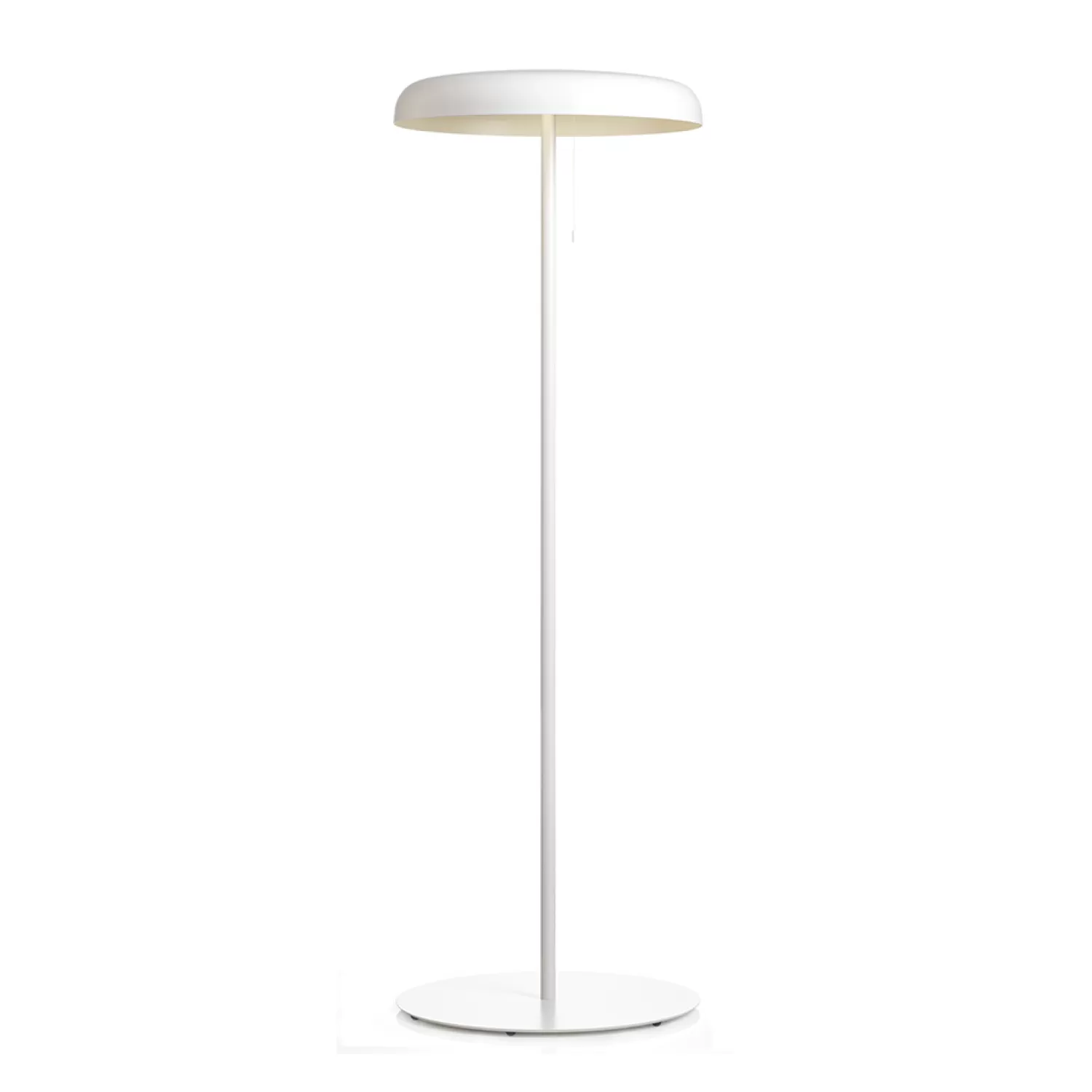 Örsjö Belysning Floor Lamps<Mushroom Floor Lamp High, White