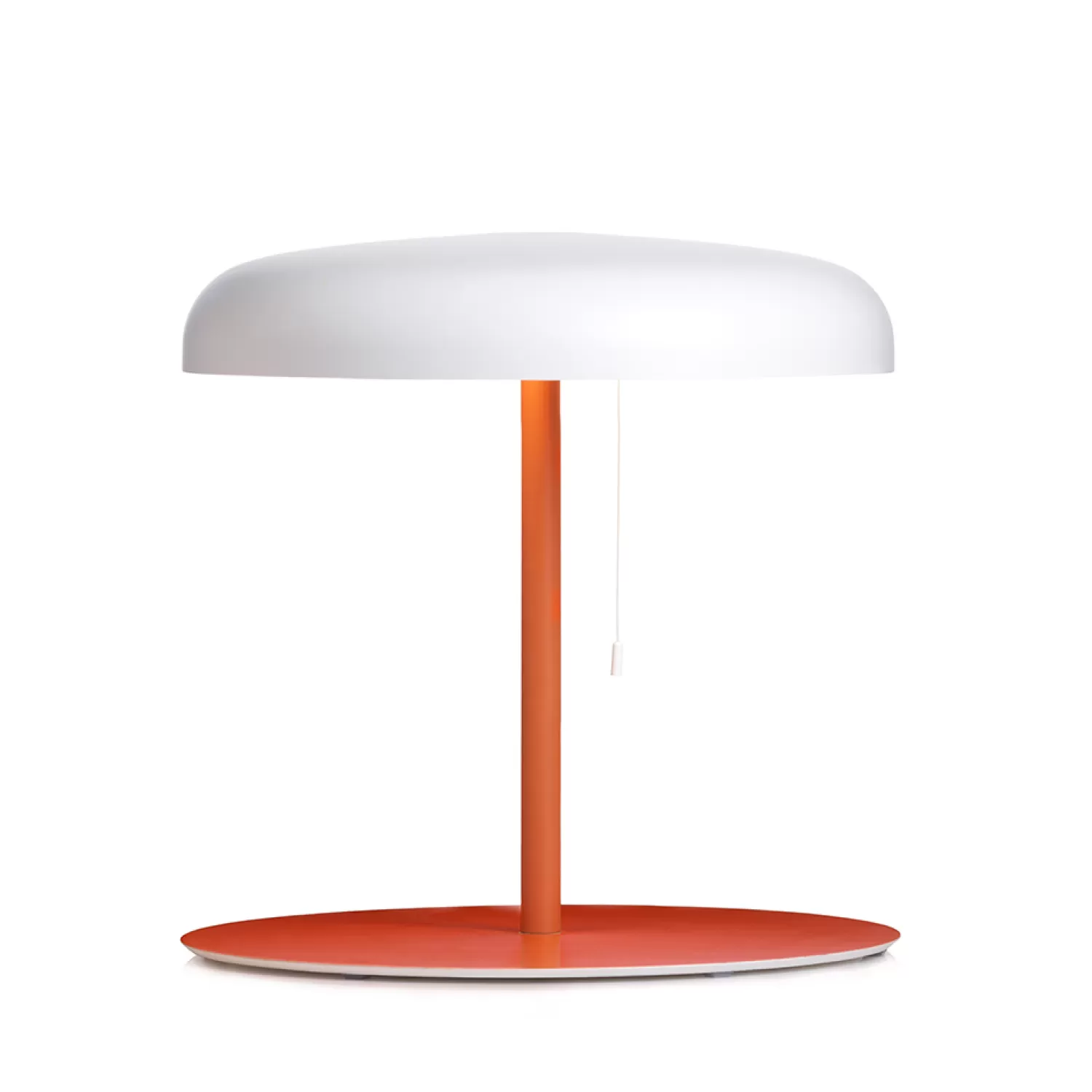 Örsjö Belysning Table Lamps<Mushroom Lamp (Table), Orange/White