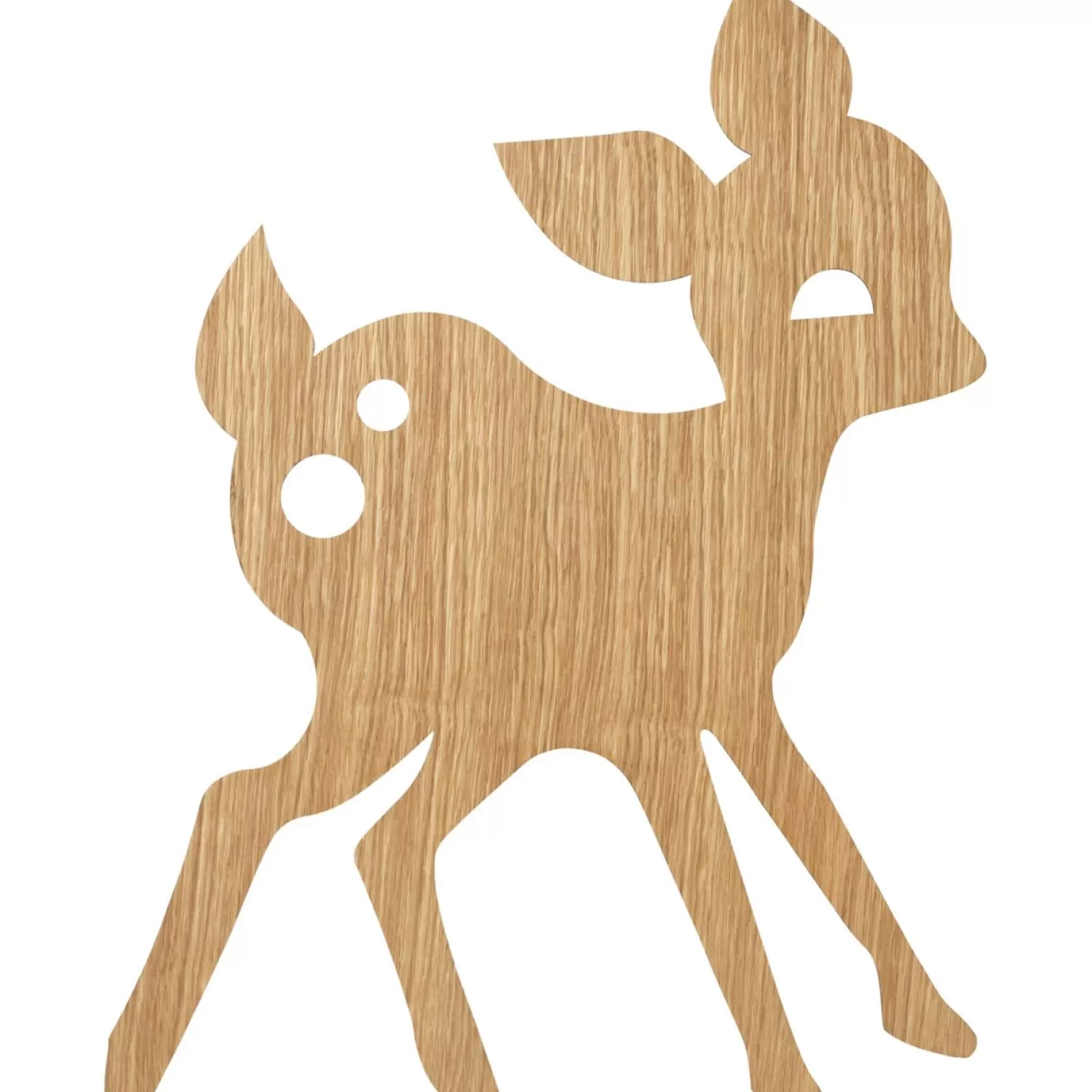 Ferm Living KIDS Kids Lamps<My Deer Wall Lamp