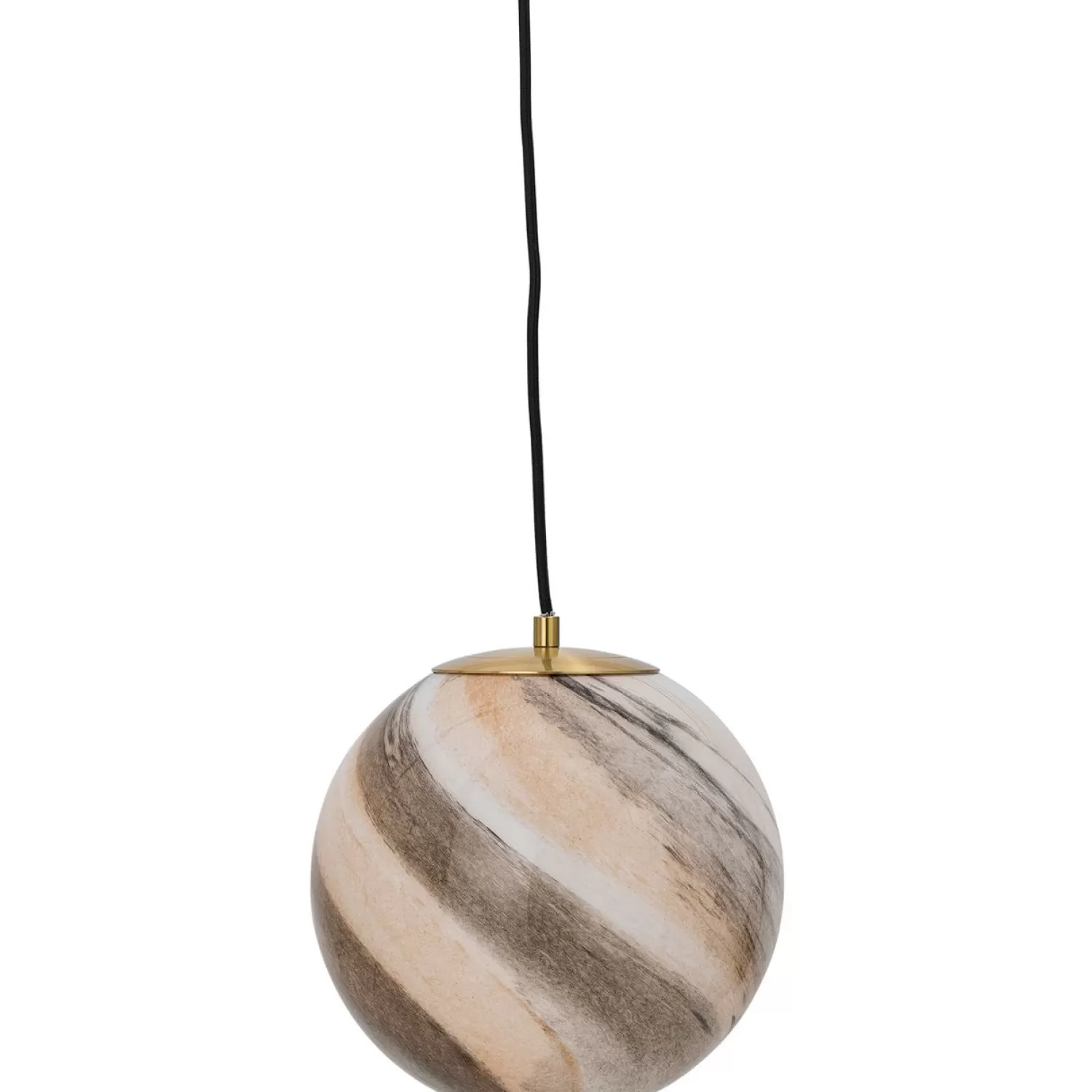 Bloomingville Pendant Lamps<Naimo Pendant Mouth Blown Glass O25 Cm,