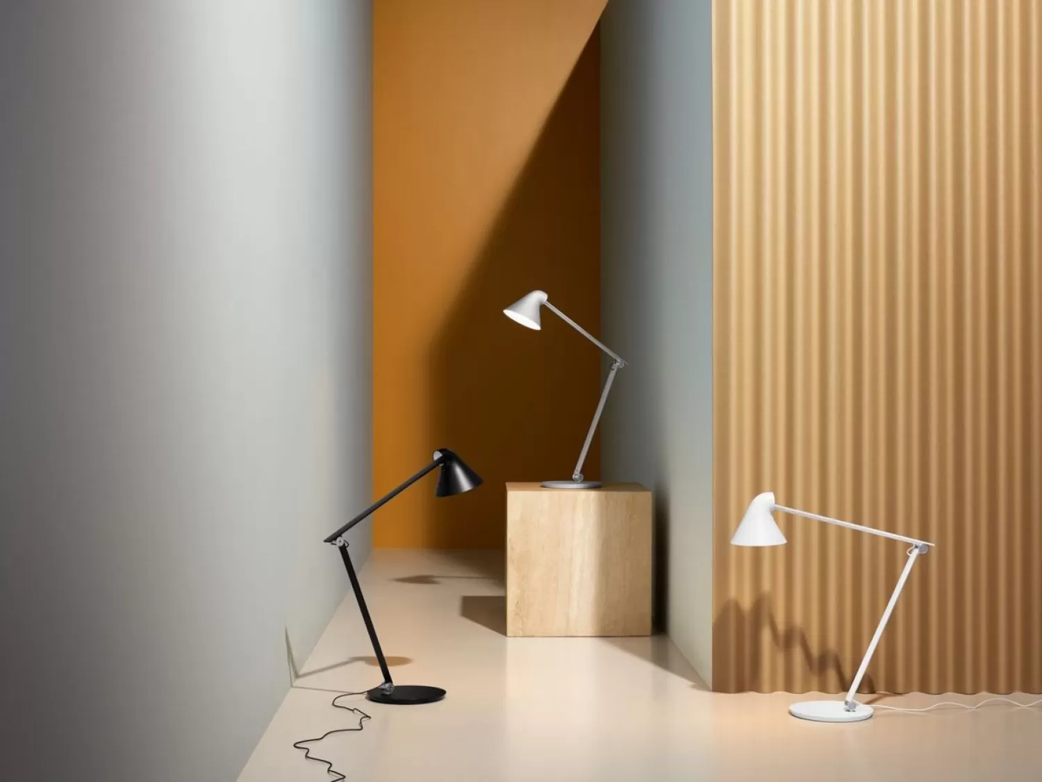 Louis Poulsen Bedside Lamps<Njp Table Lamp