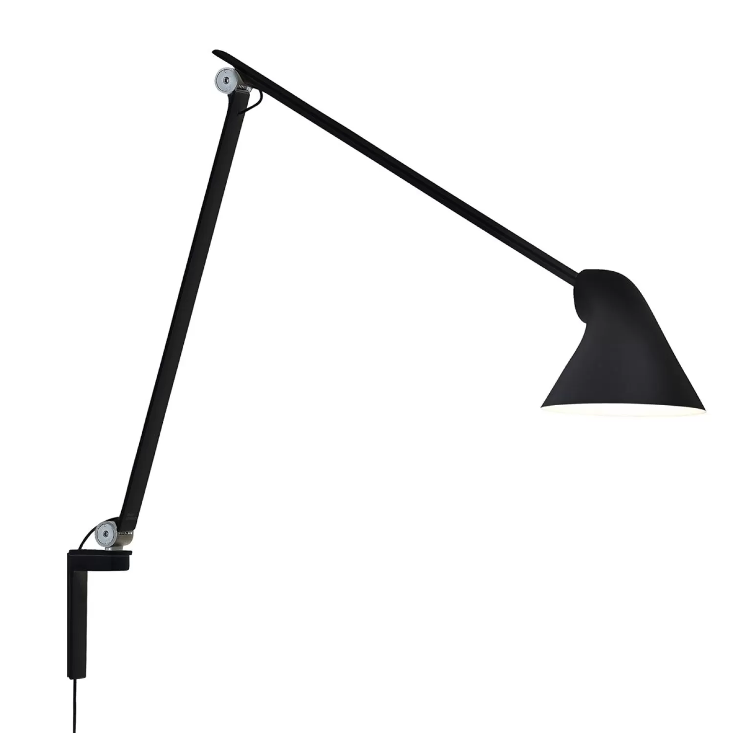 Louis Poulsen Wall Lights<Njp Wall Lamp Long Arm