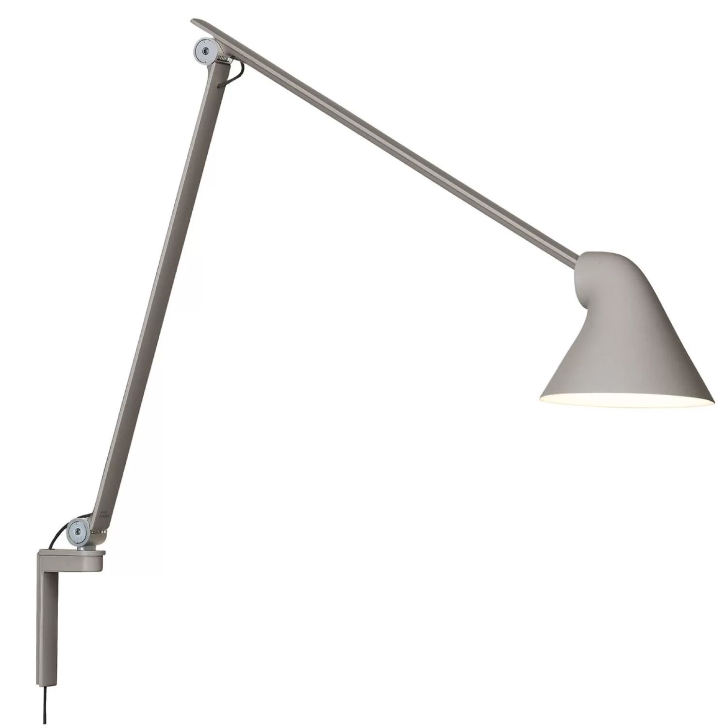 Louis Poulsen Wall Lights<Njp Wall Lamp Long Arm