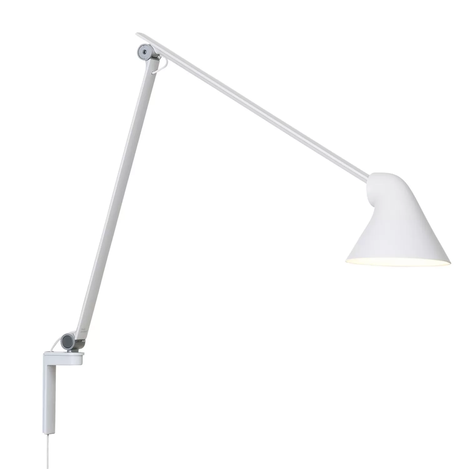 Louis Poulsen Wall Lights<Njp Wall Lamp Long Arm