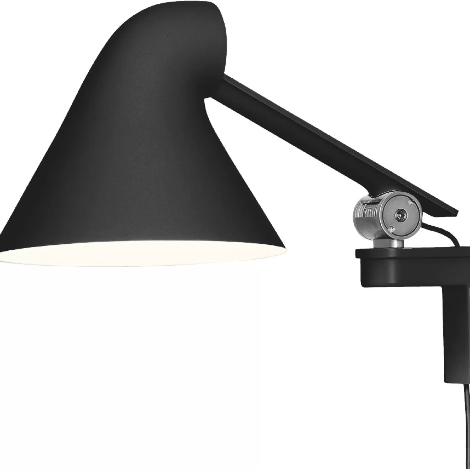 Louis Poulsen Wall Lights<Njp Wall Lamp Short Arm