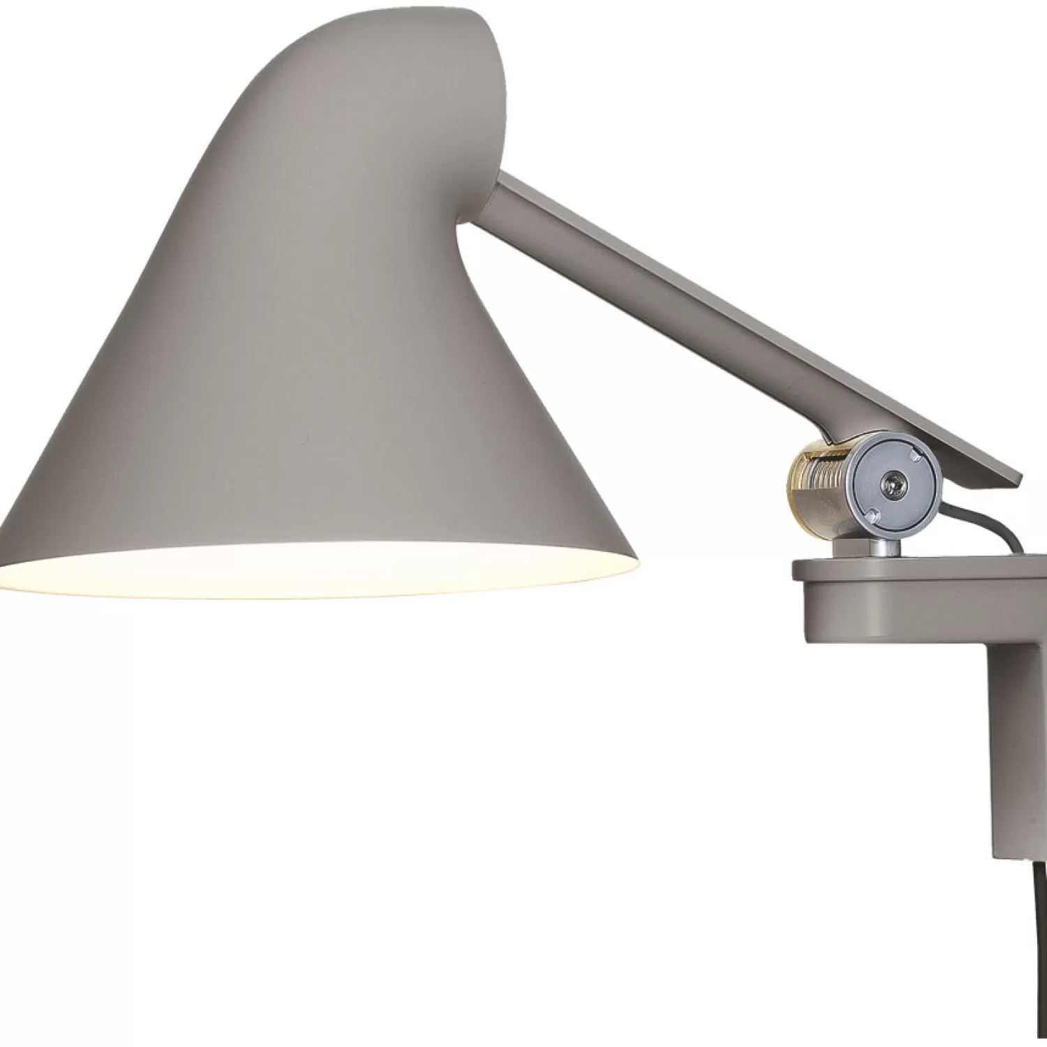 Louis Poulsen Wall Lights<Njp Wall Lamp Short Arm