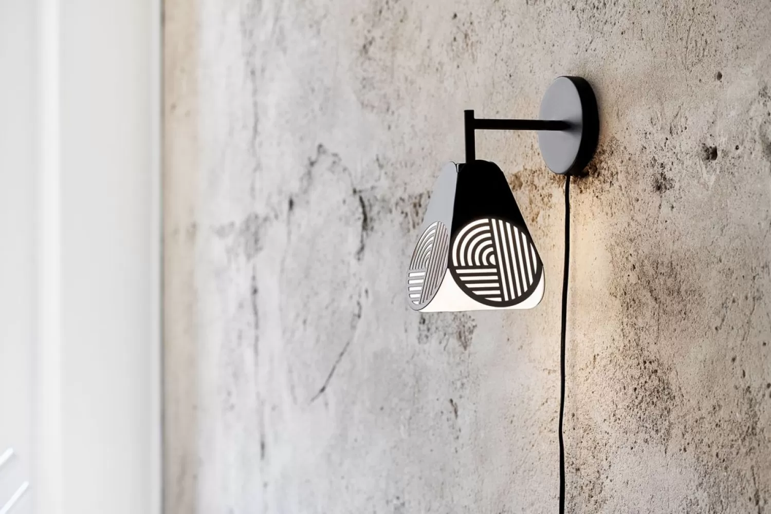 Oblure Wall Lights<Notic Wall Lamp