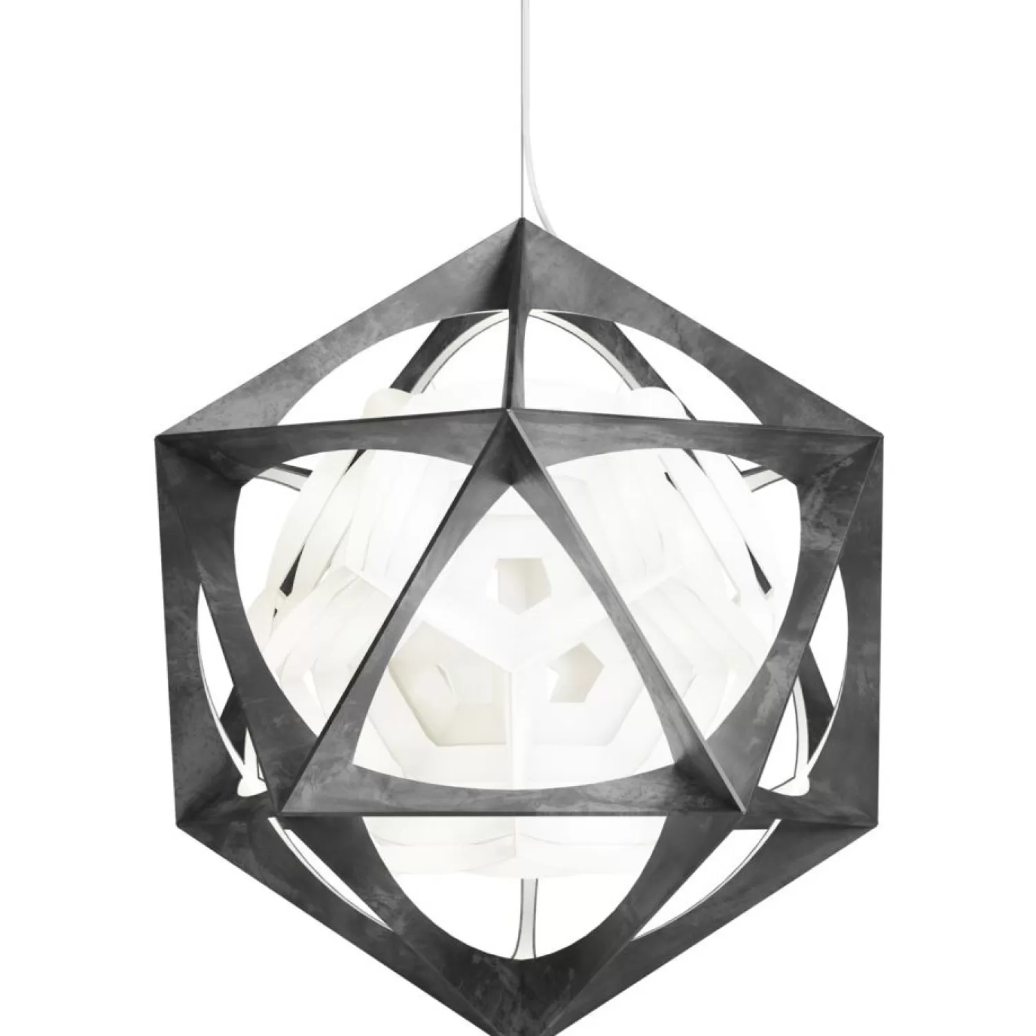 Louis Poulsen Pendant Lamps<Oe Quasi Light Pendant 900 Mm,