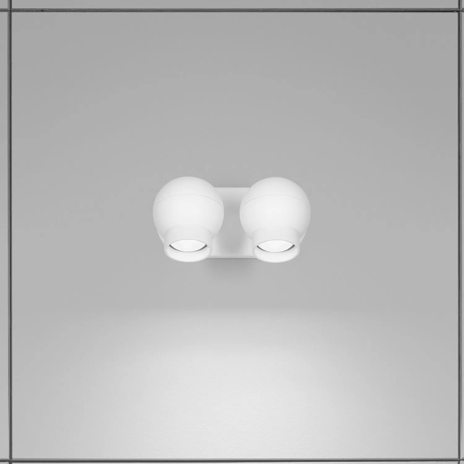 ateljé Lyktan Wall Lights<Ogle Mini Wall Lamp Dubble,