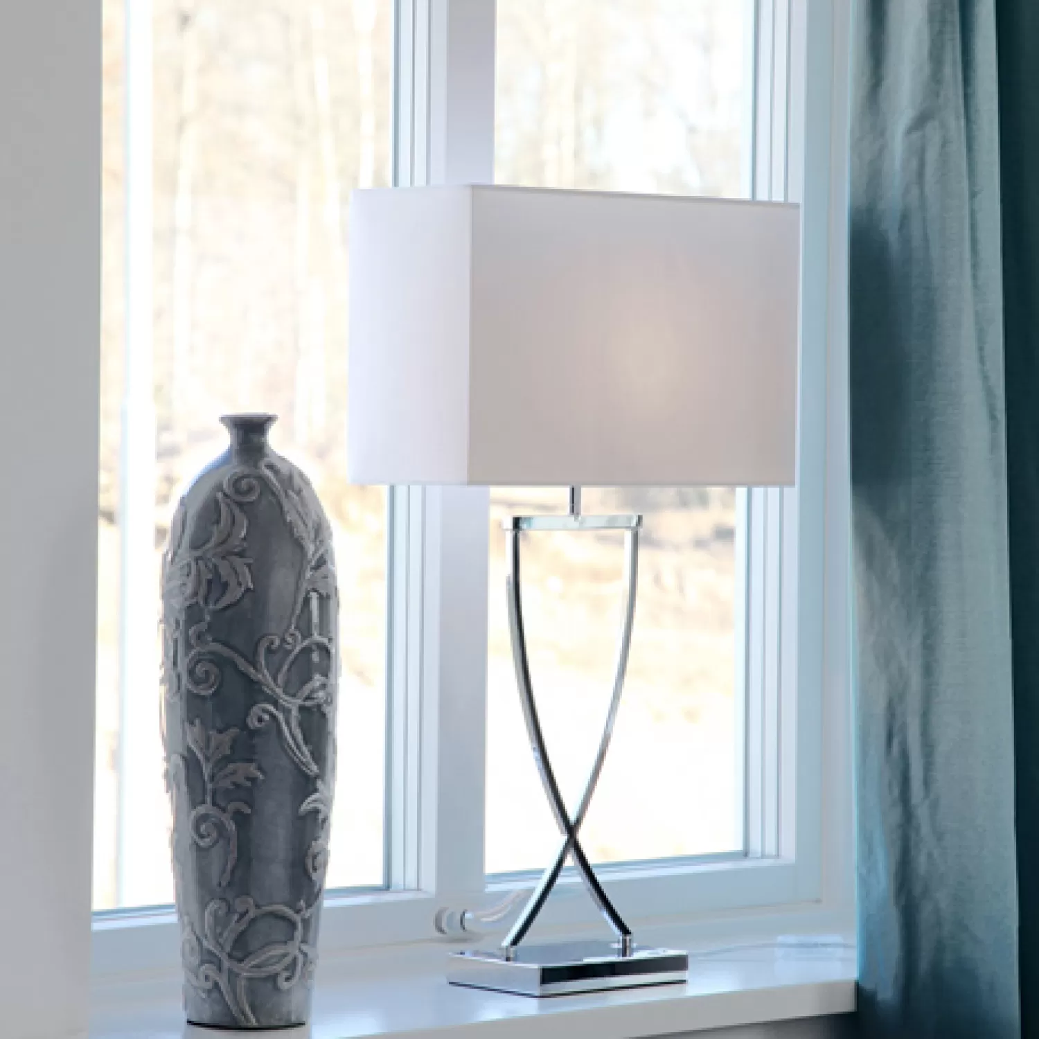 By Rydéns Table Lamps<Omega Table Lamp