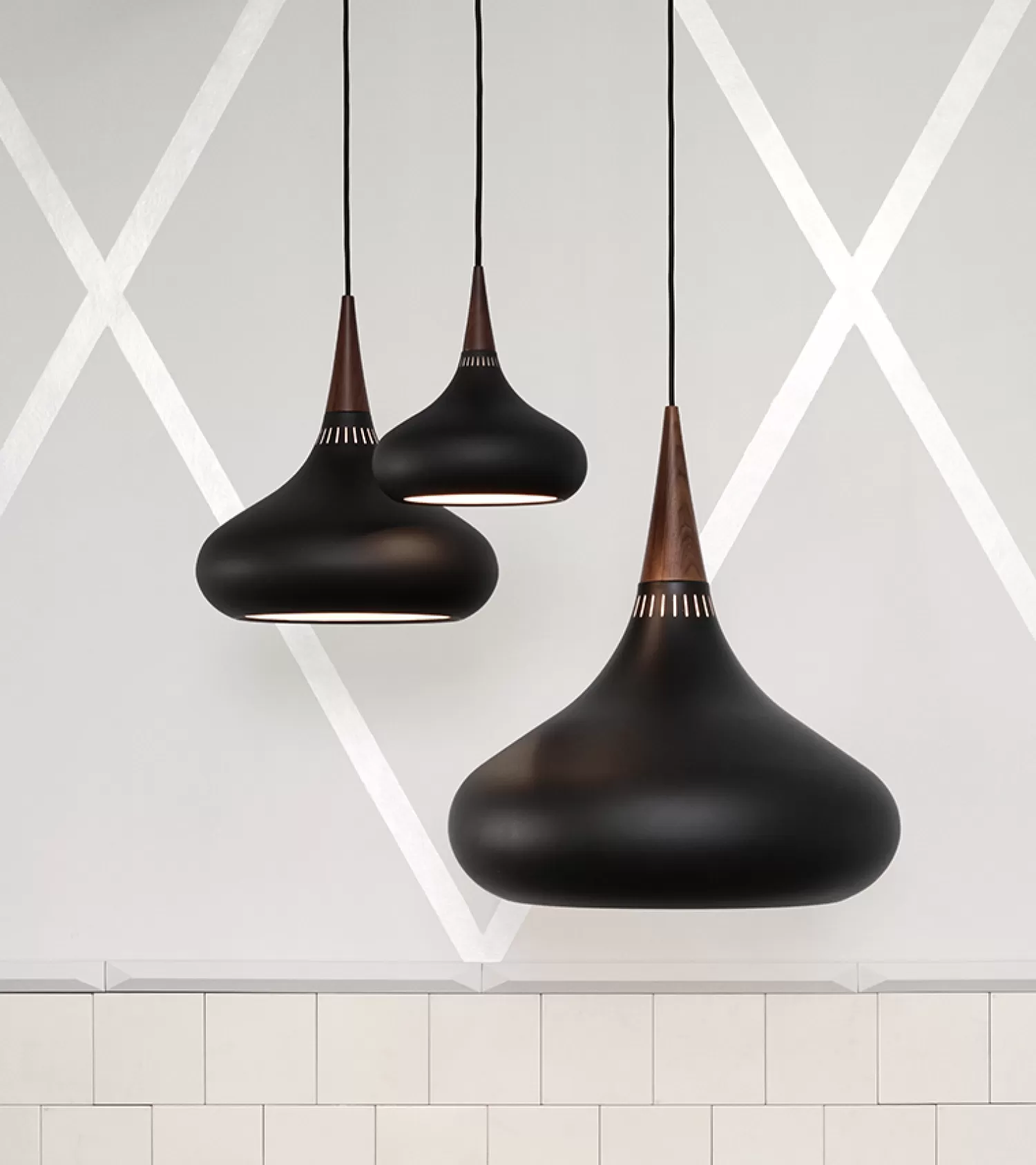 Fritz Hansen Pendant Lamps<Orient Pendant P1,