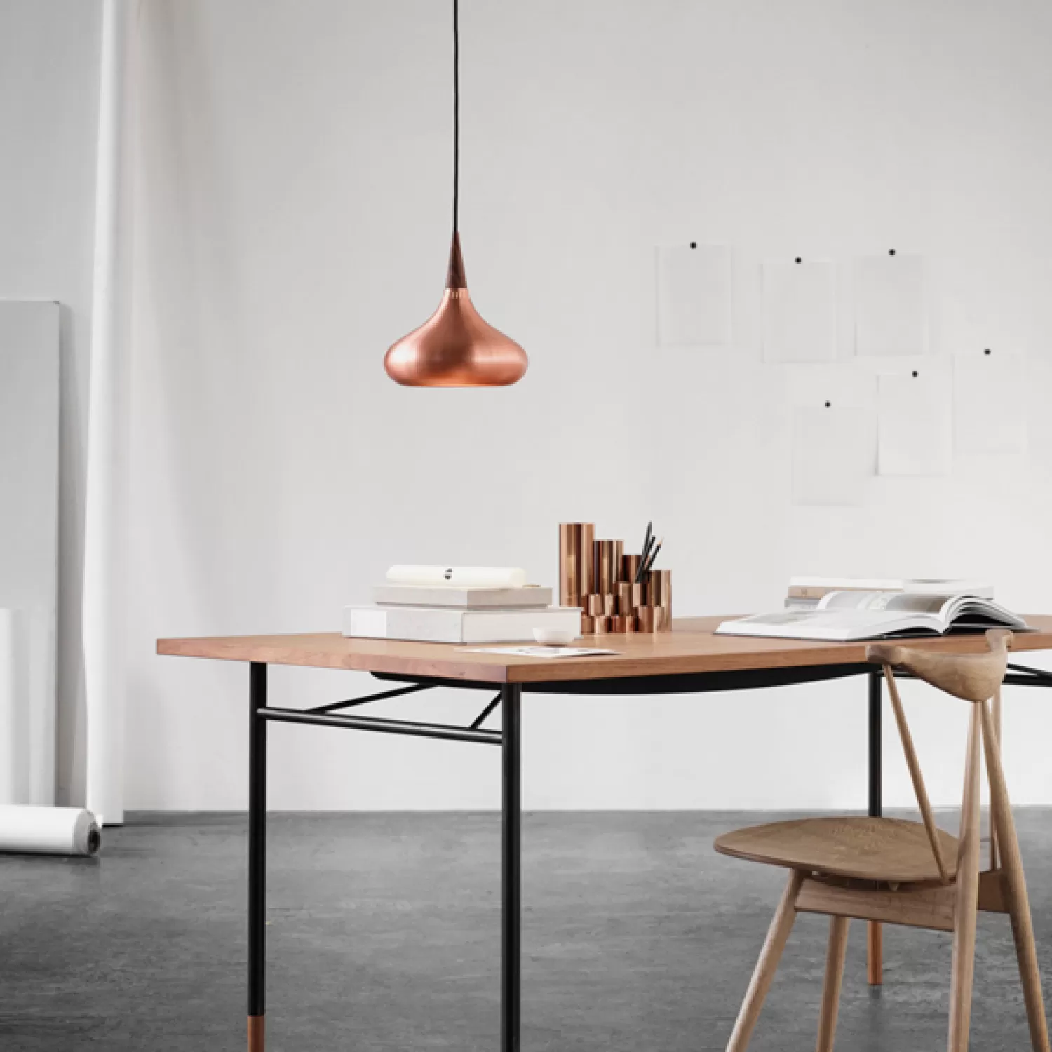 Fritz Hansen Pendant Lamps<Orient Pendant P1,