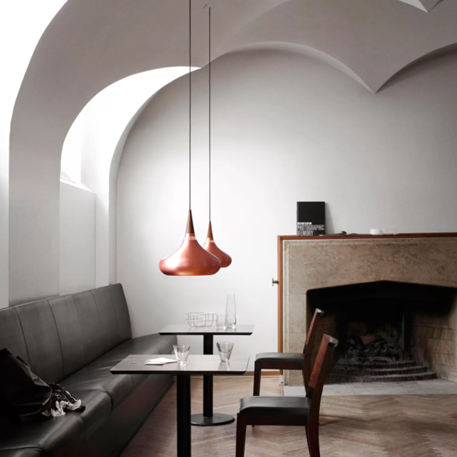 Fritz Hansen Pendant Lamps<Orient Pendant P2,