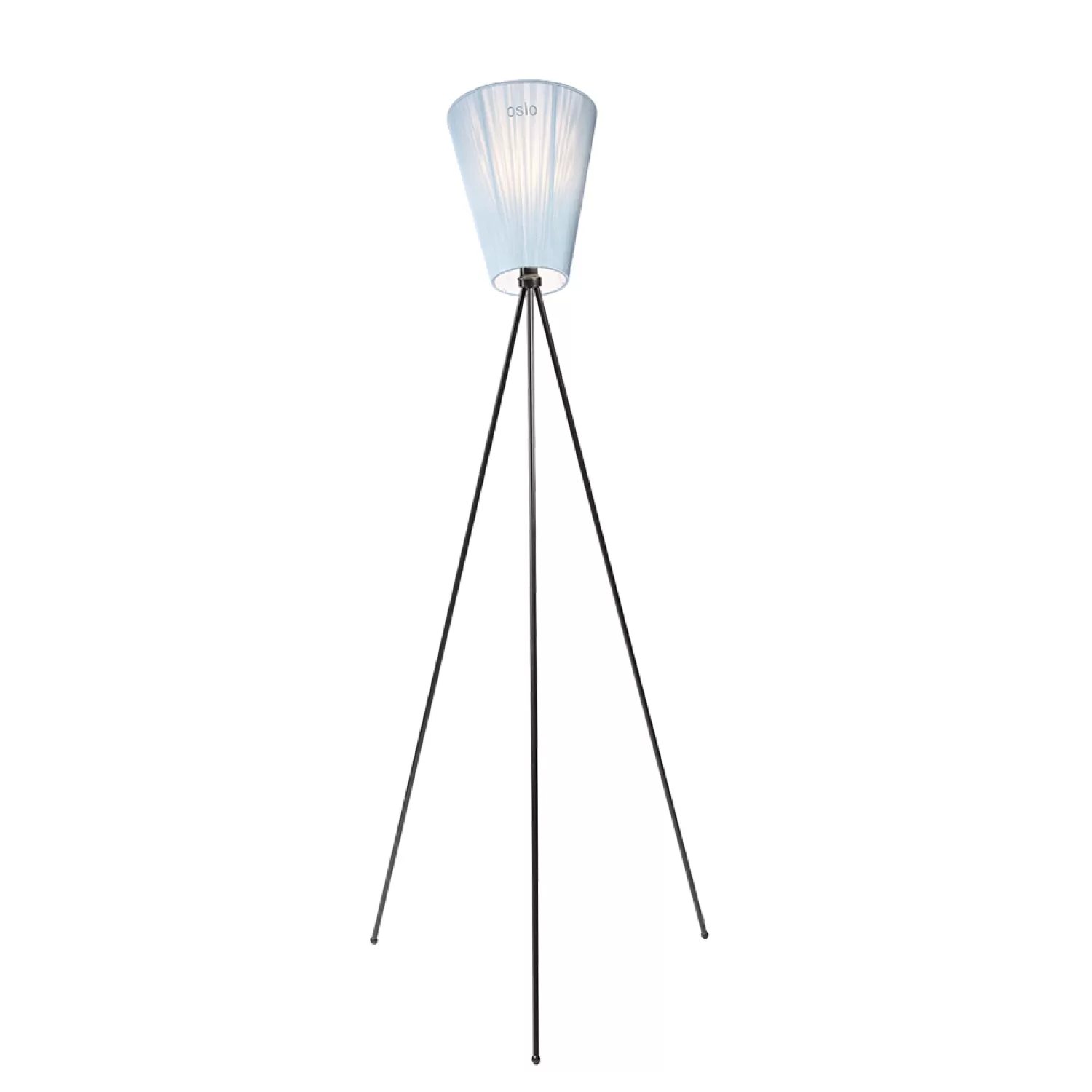 Northern Floor Lamps<Oslo Wood Floor Lamp