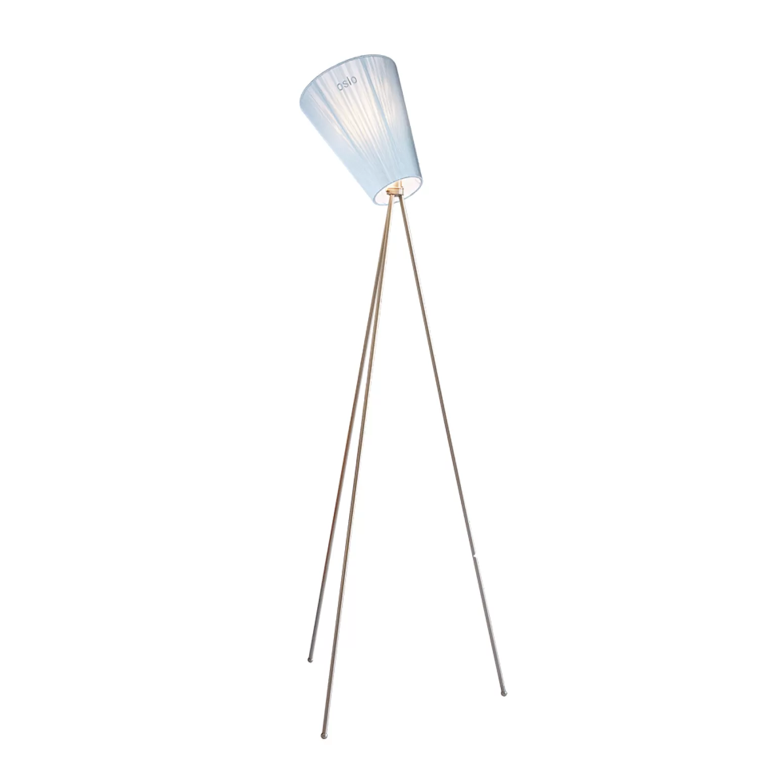 Northern Floor Lamps<Oslo Wood Floor Lamp