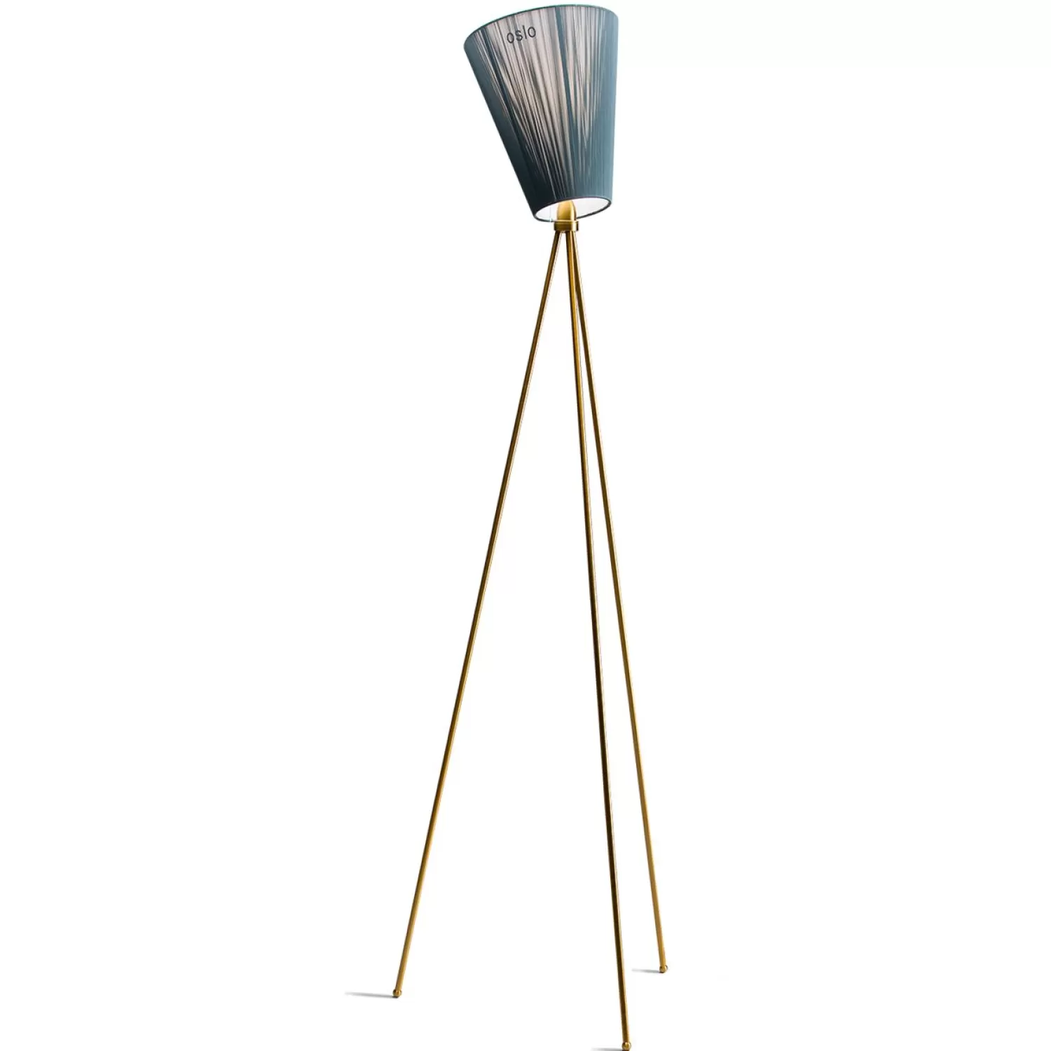 Northern Floor Lamps<Oslo Wood Floor Lamp Anniversary Edition