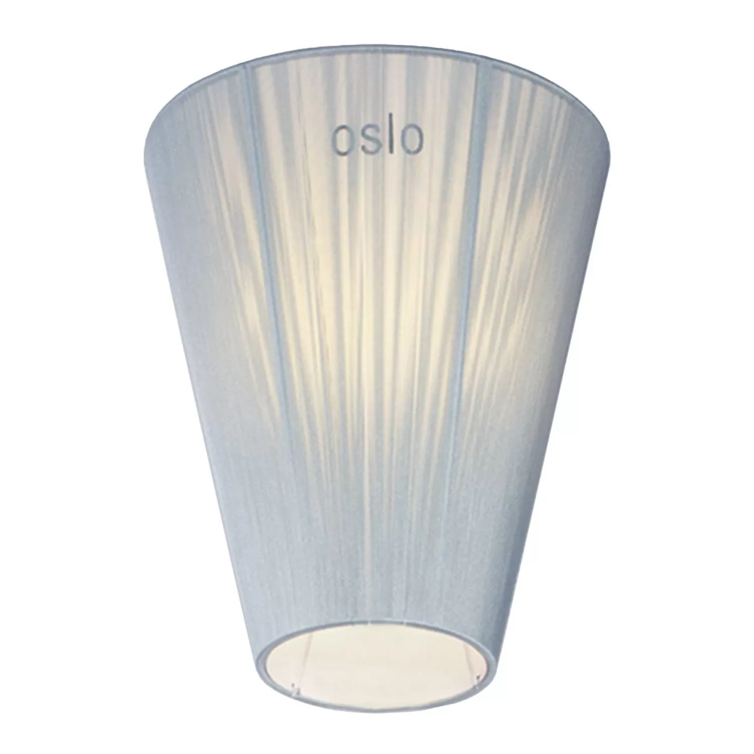 Northern Lampshades<Oslo Wood Shade