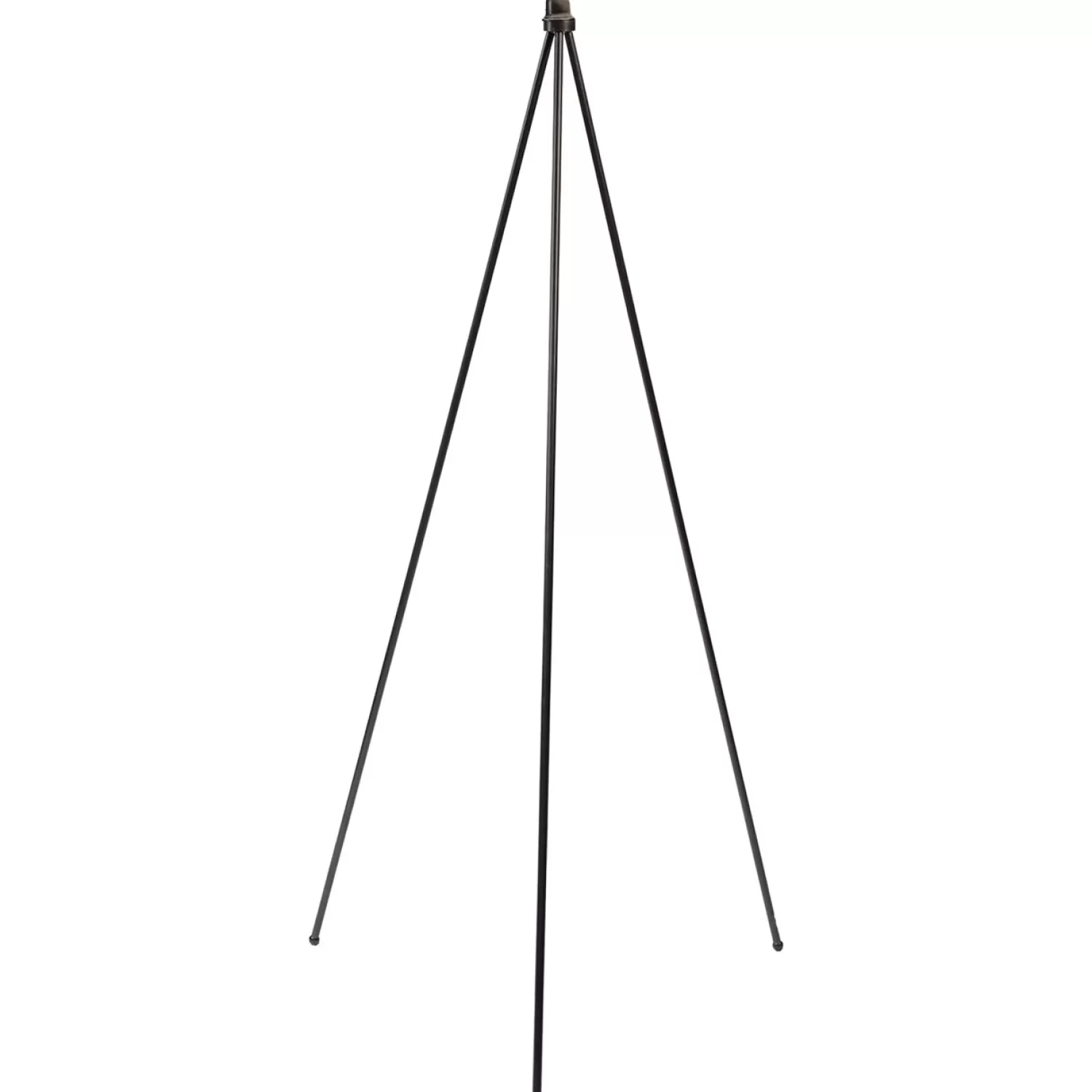 Northern Lampstands<Oslo Wood Tripod, Matt Black