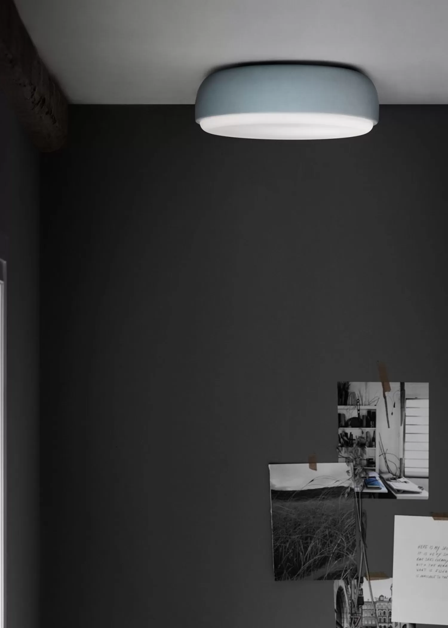 Northern Wall Lights<Over Me 40 Ceiling/Wall Lamp