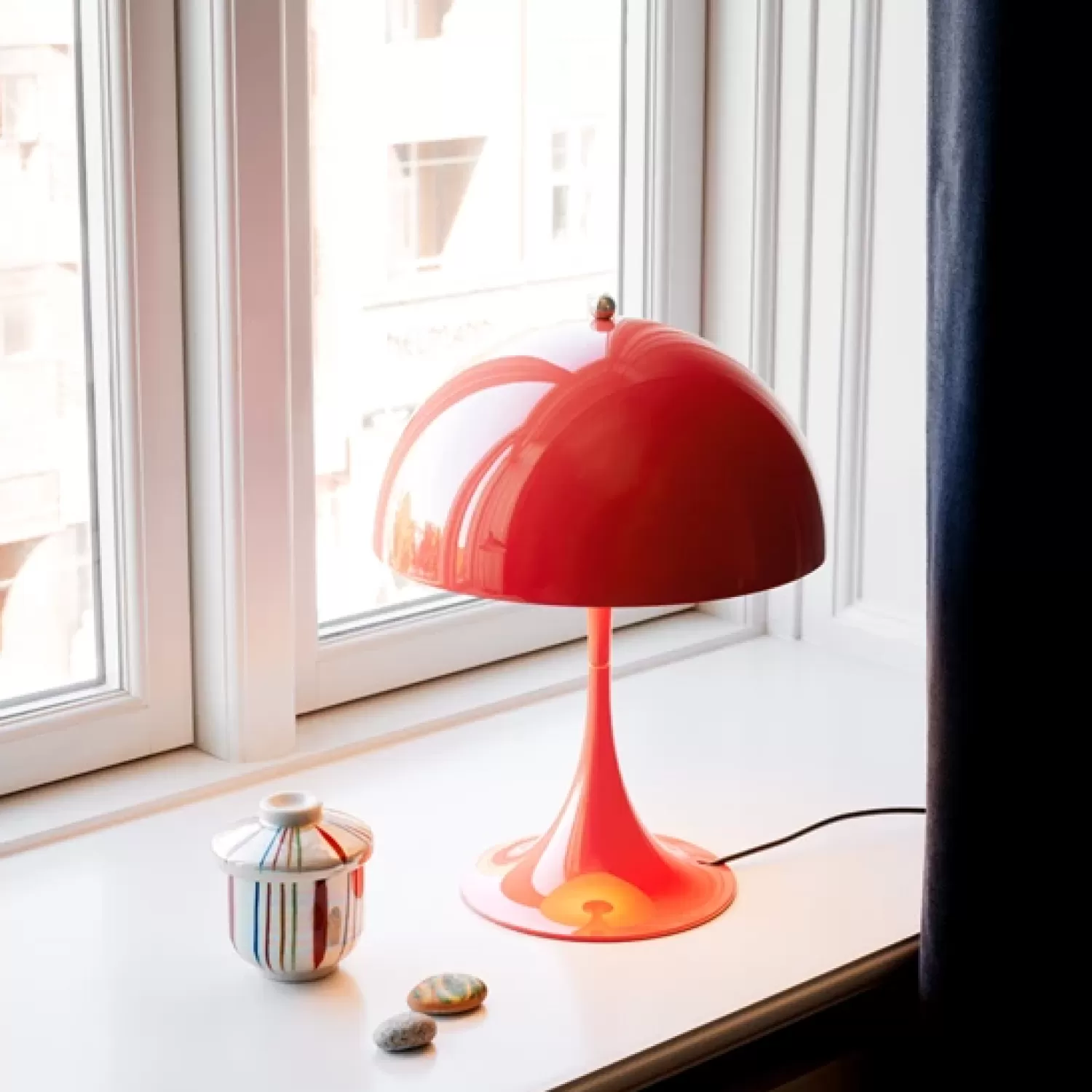 Louis Poulsen Bedside Lamps<Panthella 250 Table Lamp