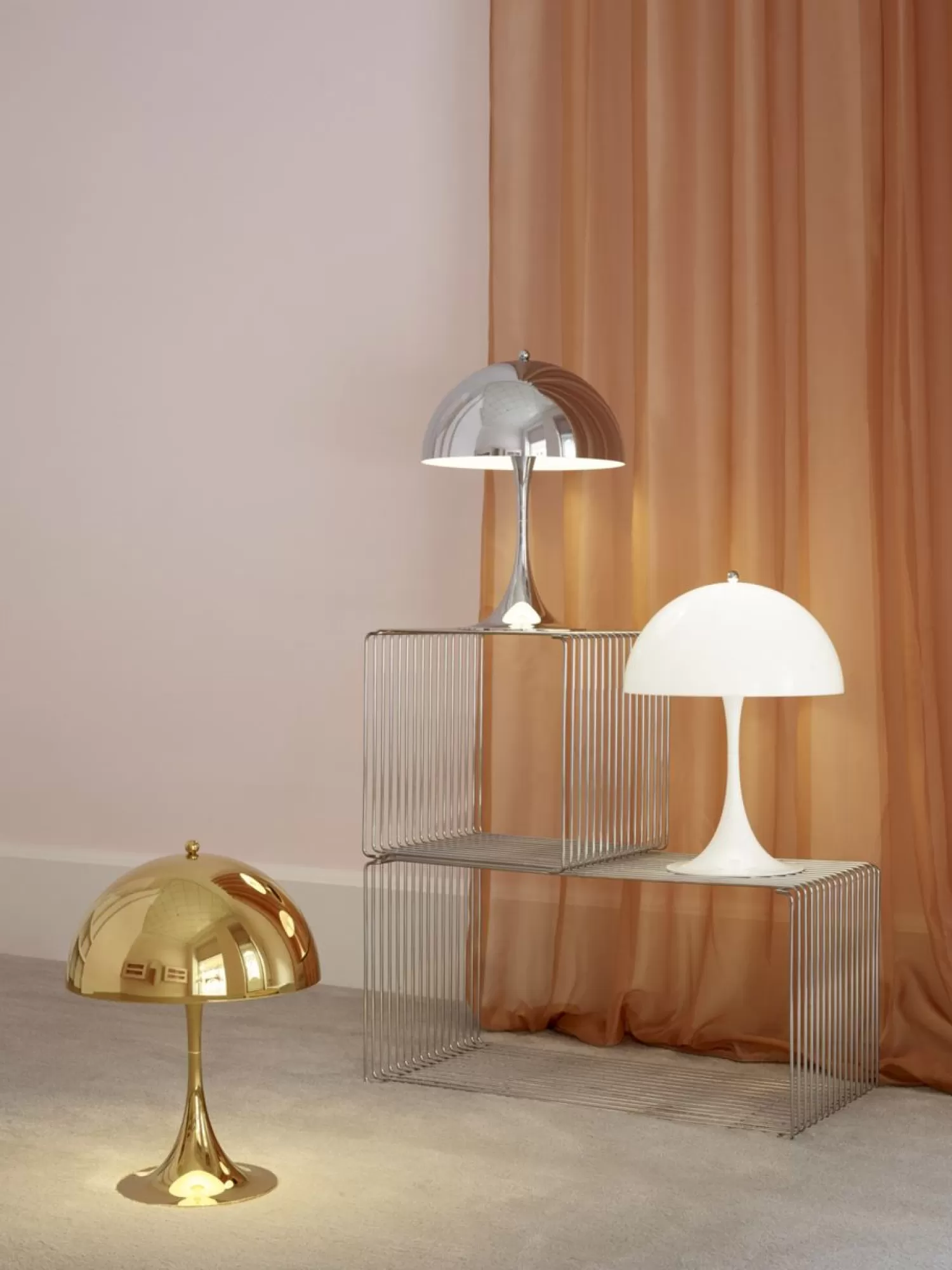 Louis Poulsen Bedside Lamps<Panthella 320 Table Lamp