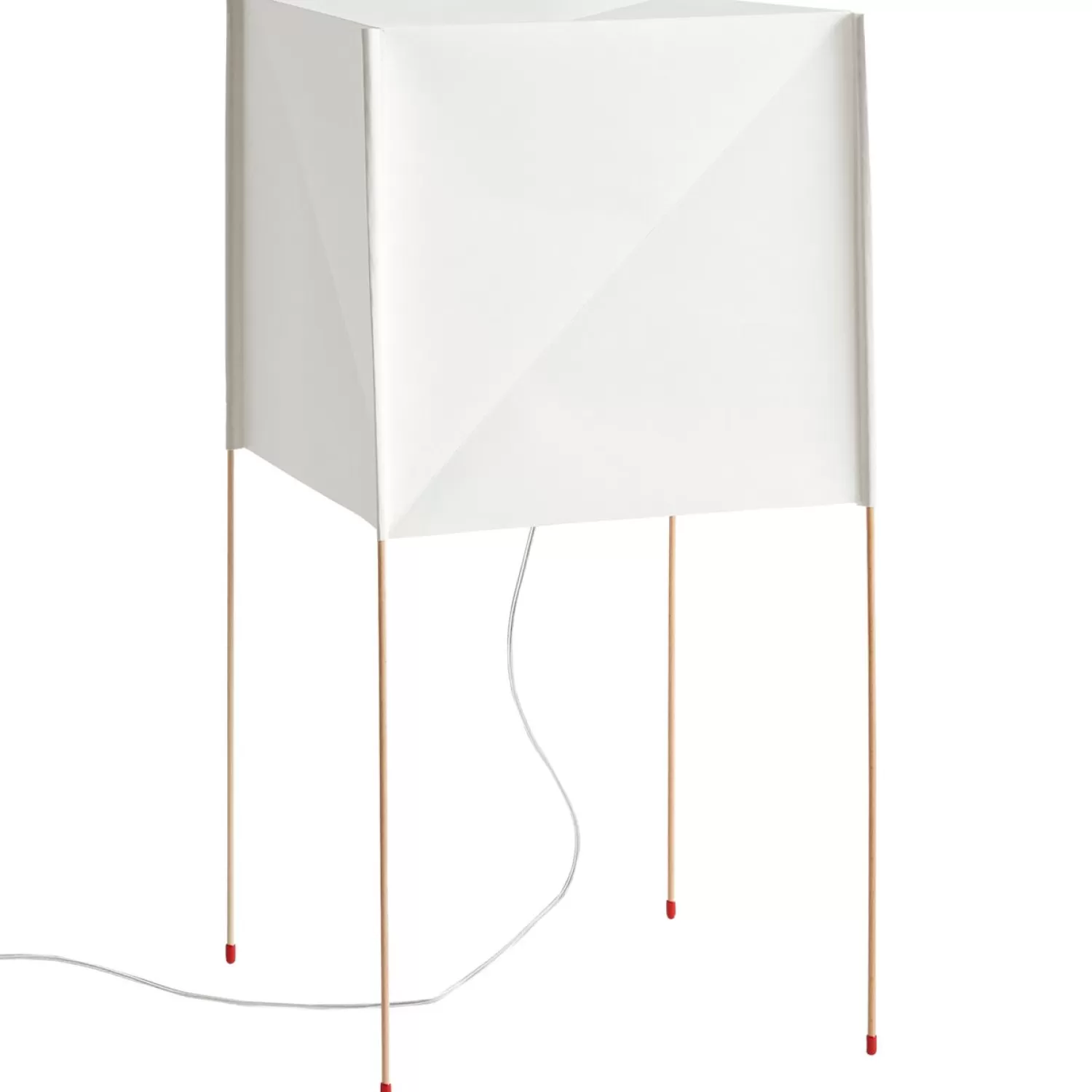 HAY Floor Lamps<Paper Cube Lamp