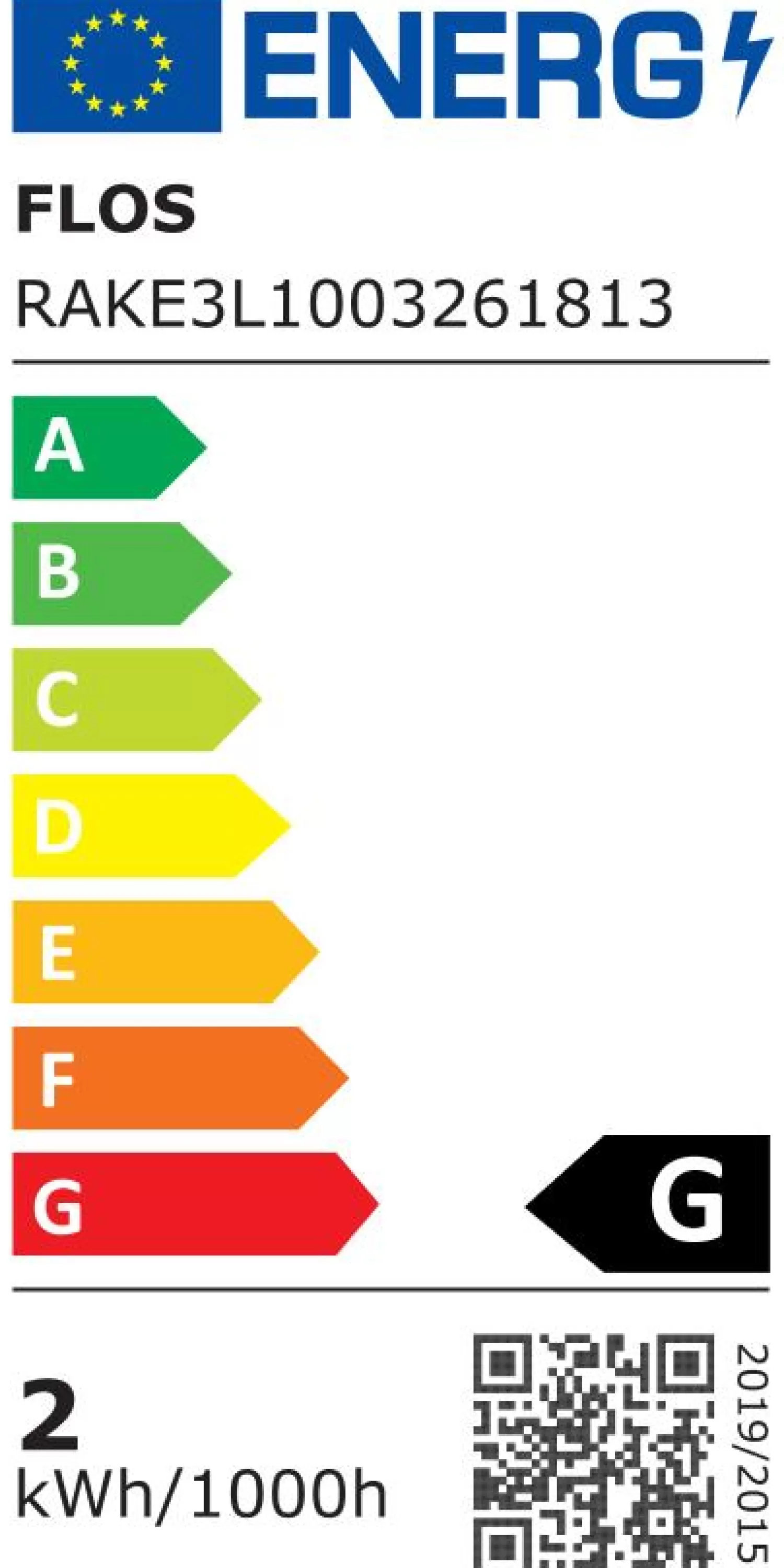 Flos Led Lamps<Parfumepare Led E14 1.5-1.7W 90Lm 2500K