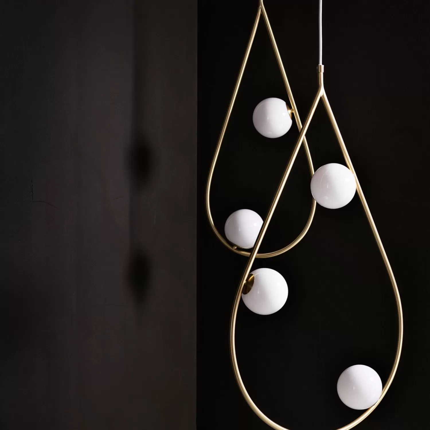 Pholc Pendant Lamps<Pearls Pendant 65Cm,