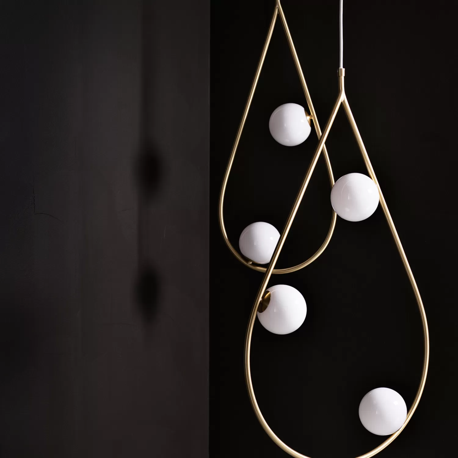 Pholc Pendant Lamps<Pearls Pendant 80Cm,