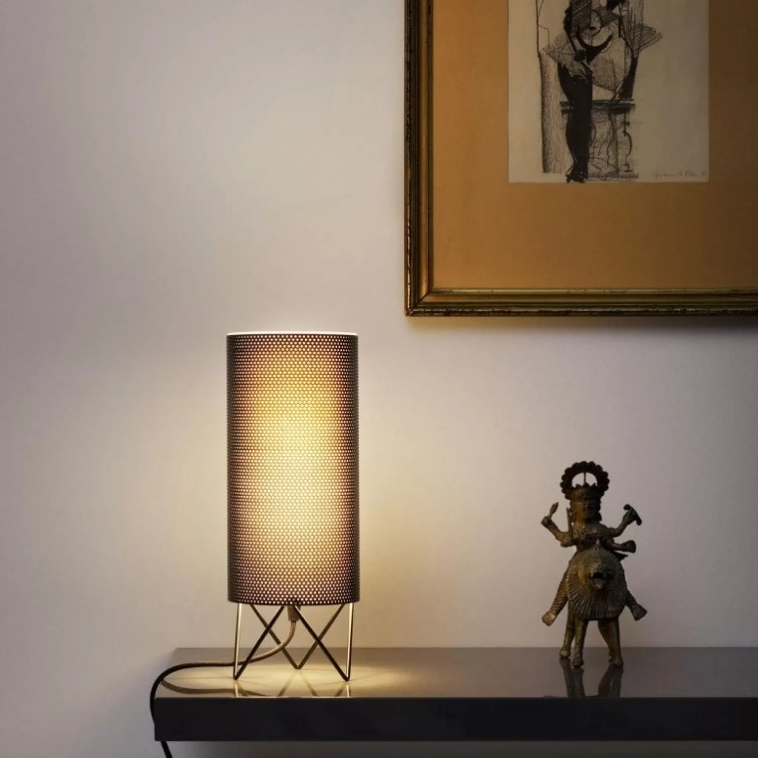 GUBI Table Lamps<Pedrera Pd1 H20 Table Lamp