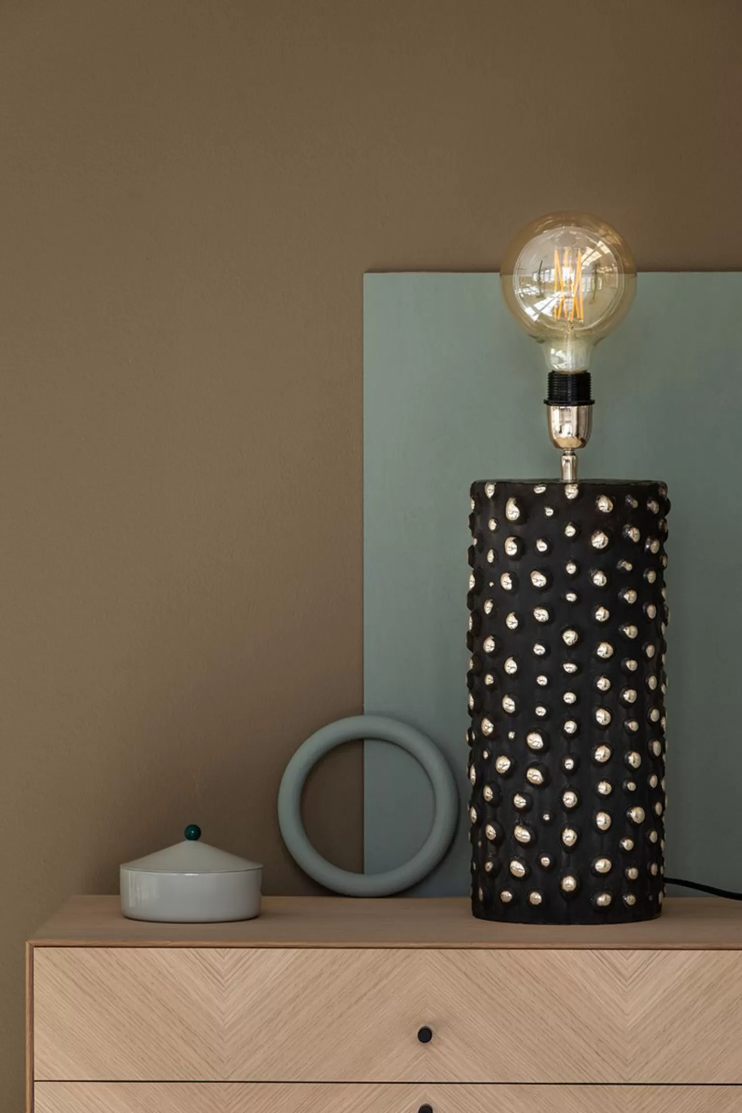 Watt & Veke Lampstands<Peggy Lamp Base