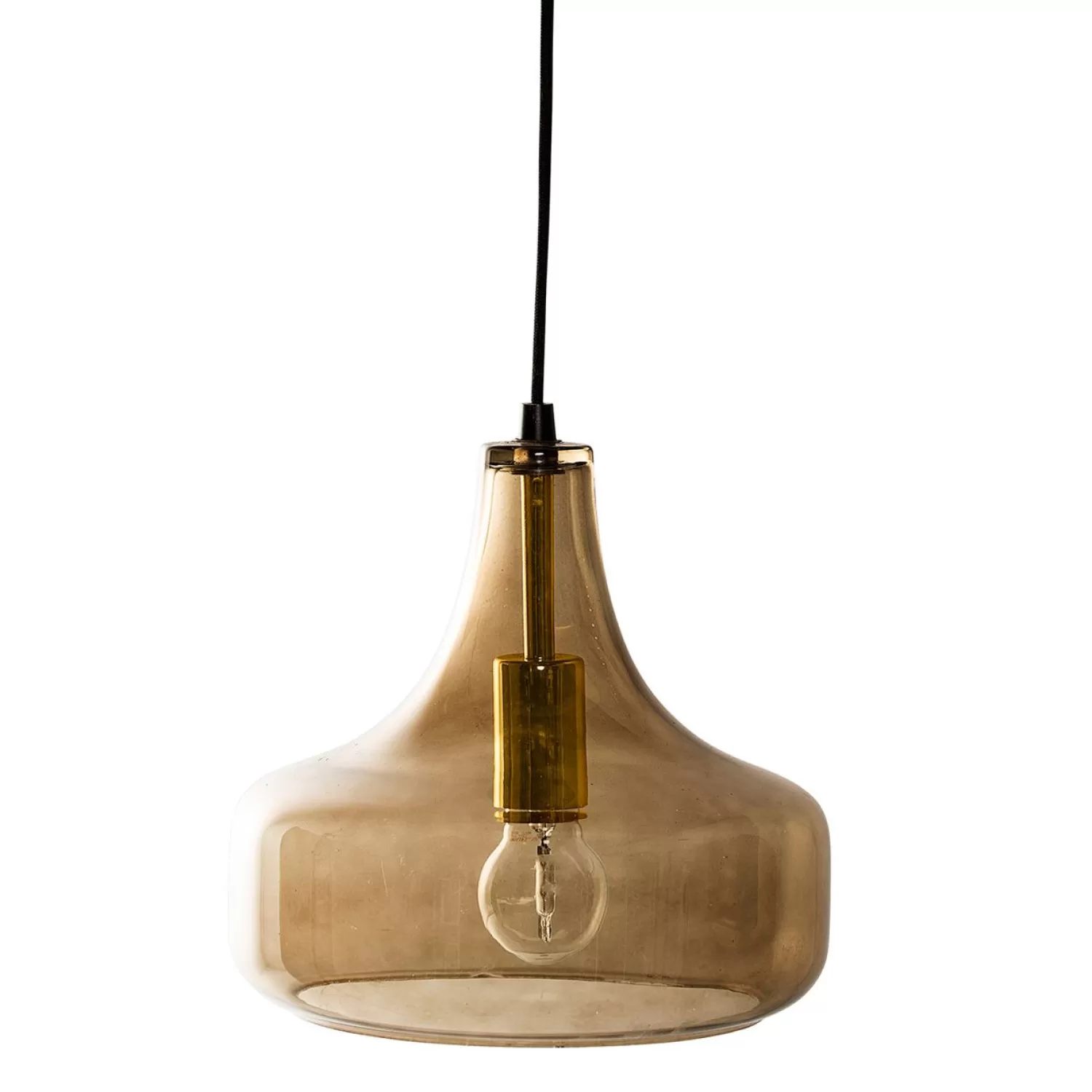 Bloomingville Pendant Lamps<Pendant O25,5Cm, Brown