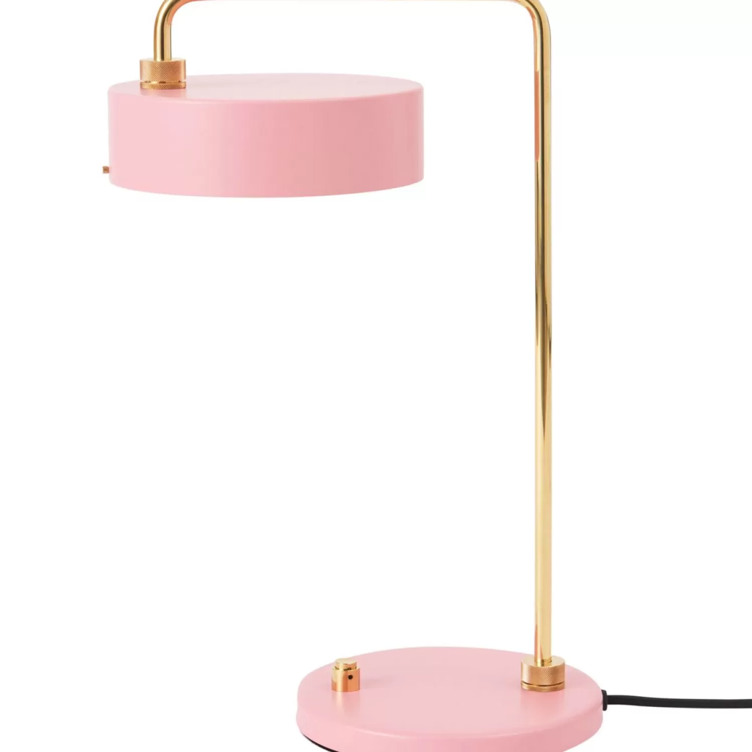 Made By Hand Table Lamps<Petite Machine Table Lamp