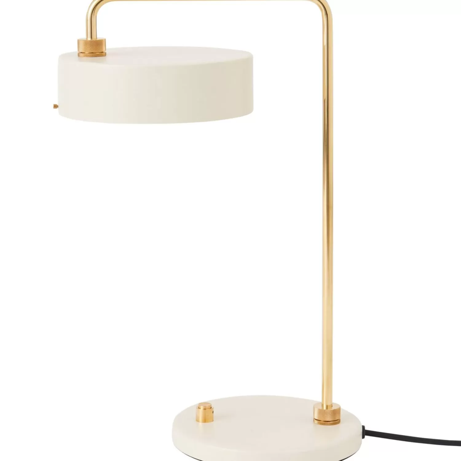 Made By Hand Table Lamps<Petite Machine Table Lamp