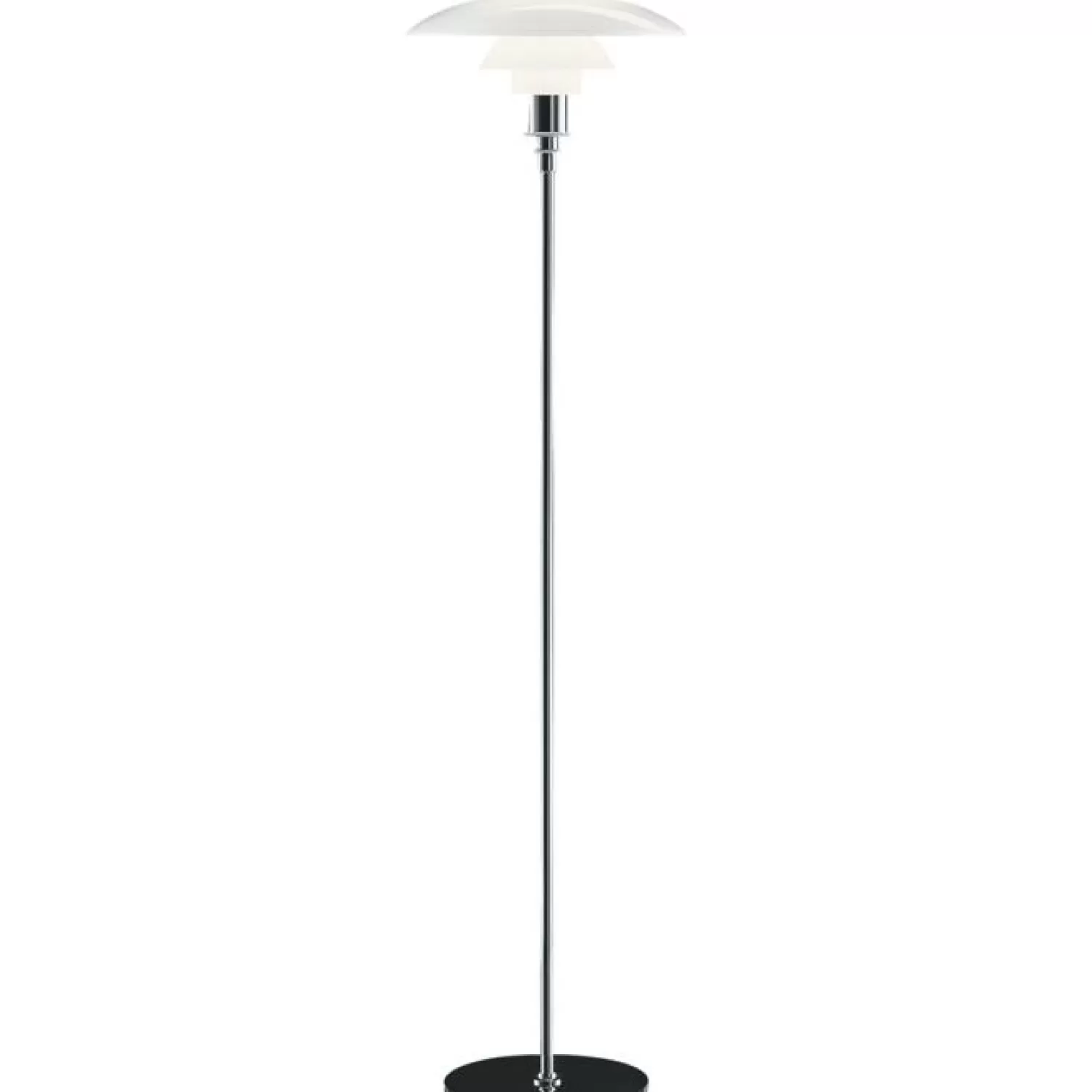 Louis Poulsen Floor Lamps<Ph 3½-2½ Floor Lamp