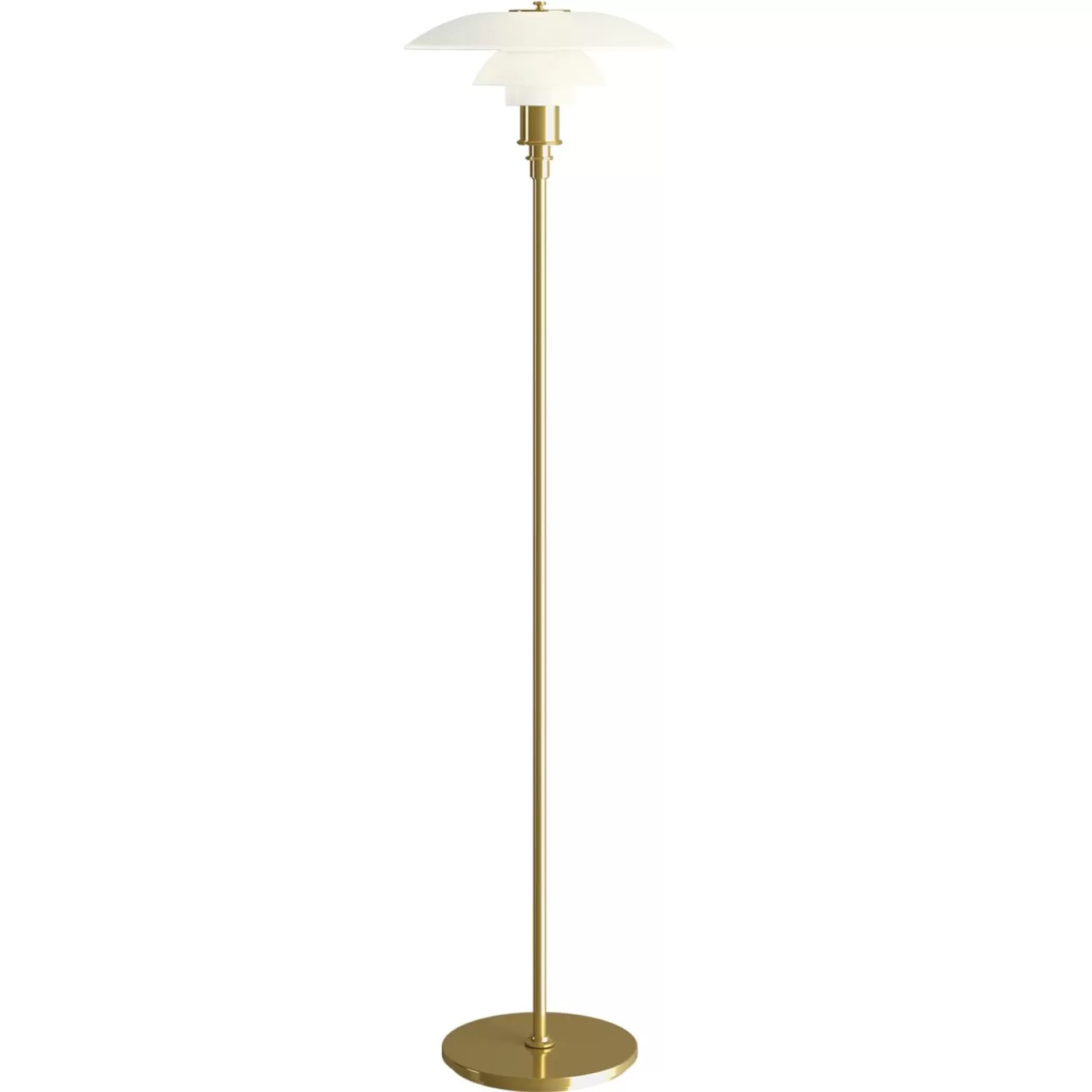 Louis Poulsen Floor Lamps<Ph 3½-2½ Floor Lamp