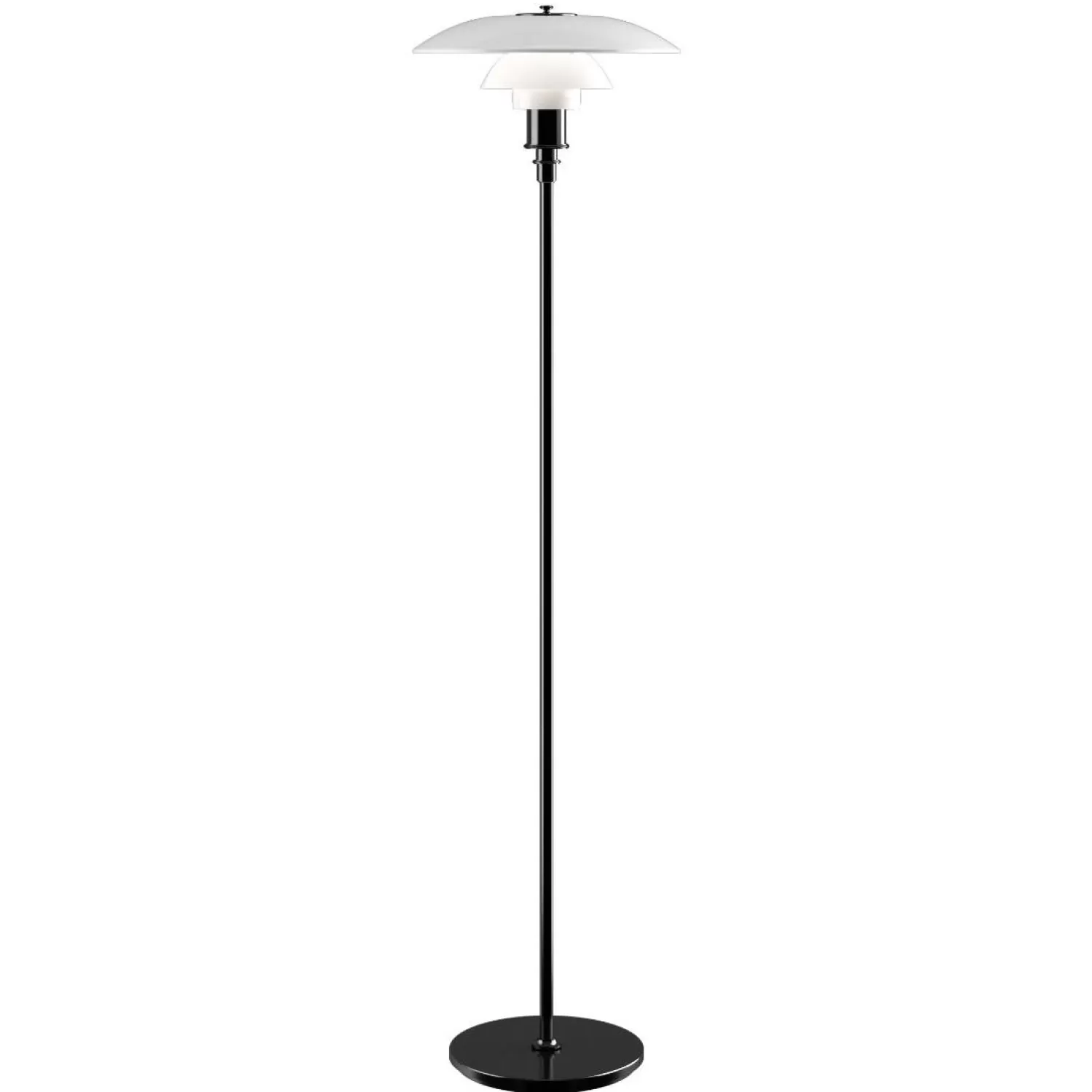 Louis Poulsen Floor Lamps<Ph 3½-2½ Floor Lamp