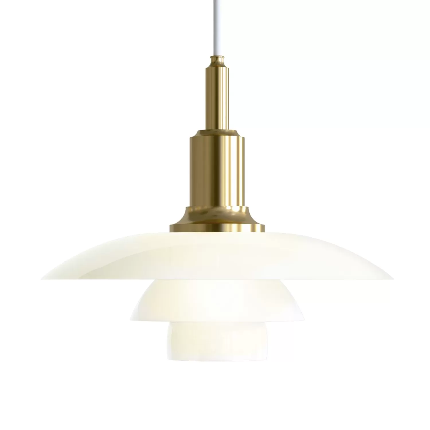 Louis Poulsen Pendant Lamps<Ph 3/2 Pendant