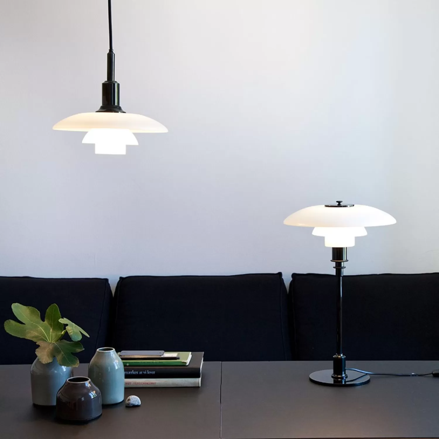 Louis Poulsen Pendant Lamps<Ph 3/2 Pendant