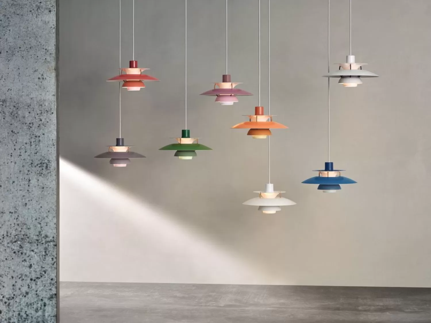 Louis Poulsen Pendant Lamps<Ph 5 Mini Pendant