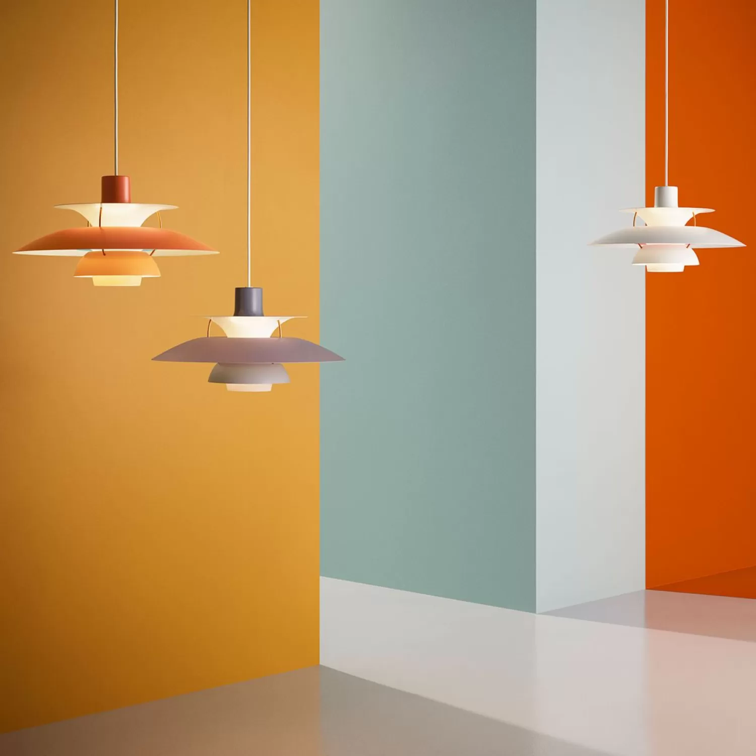 Louis Poulsen Pendant Lamps<Ph 5 Pendant