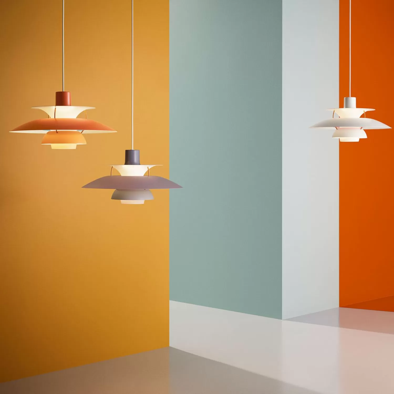 Louis Poulsen Pendant Lamps<Ph 5 Pendant